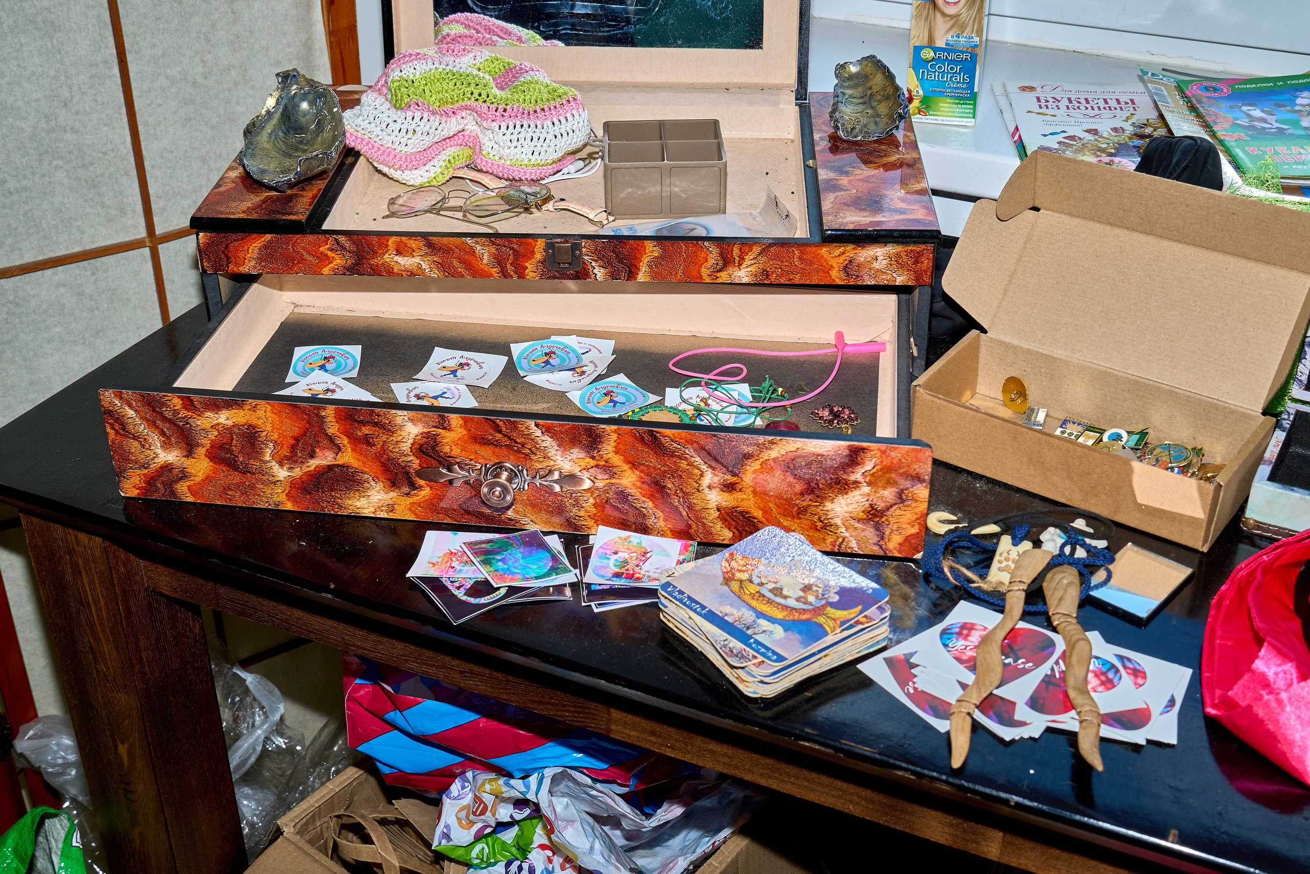 Лунный Движ. Фотограф во Владивостоке