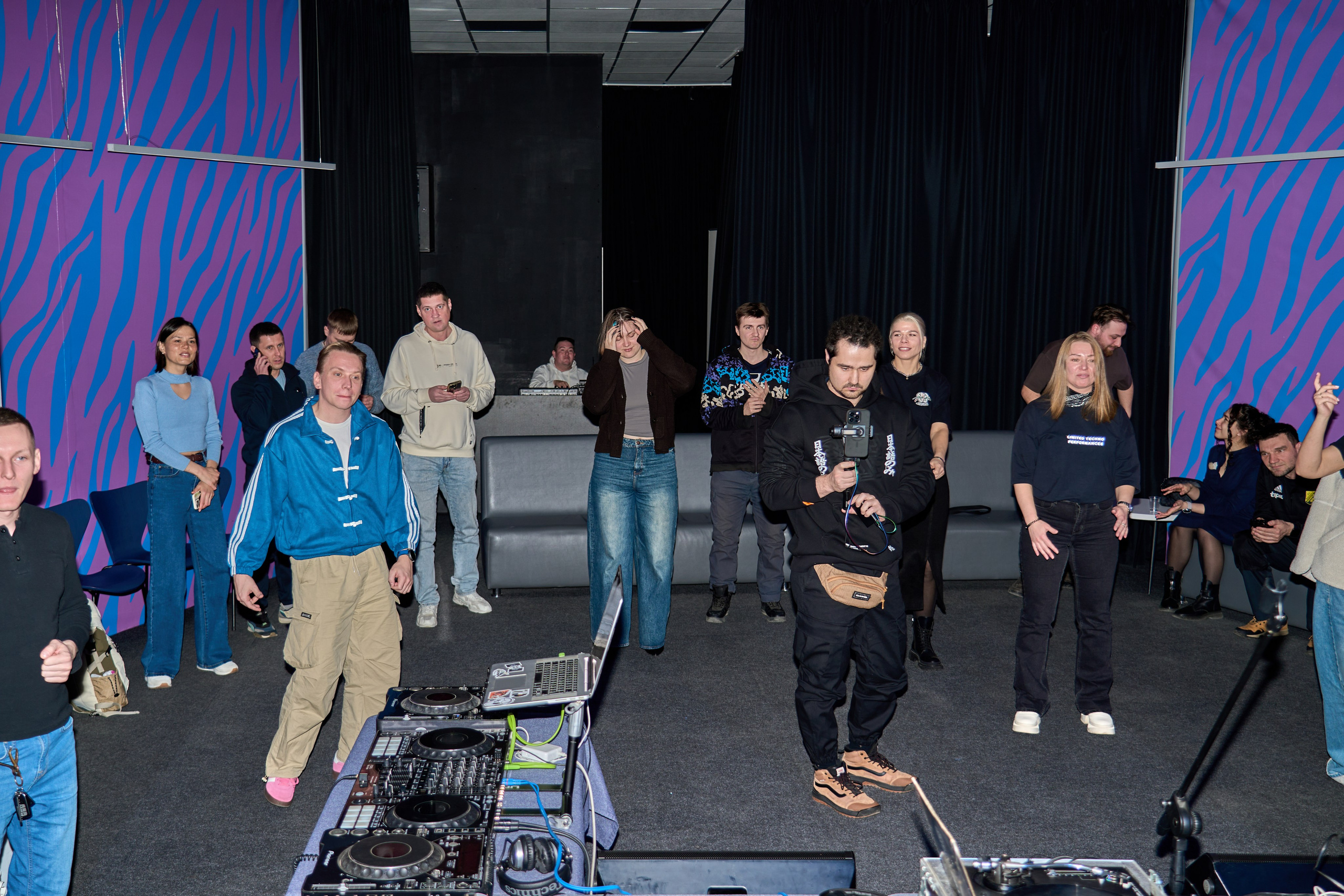 День DJ 2026. Фотограф во Владивостоке