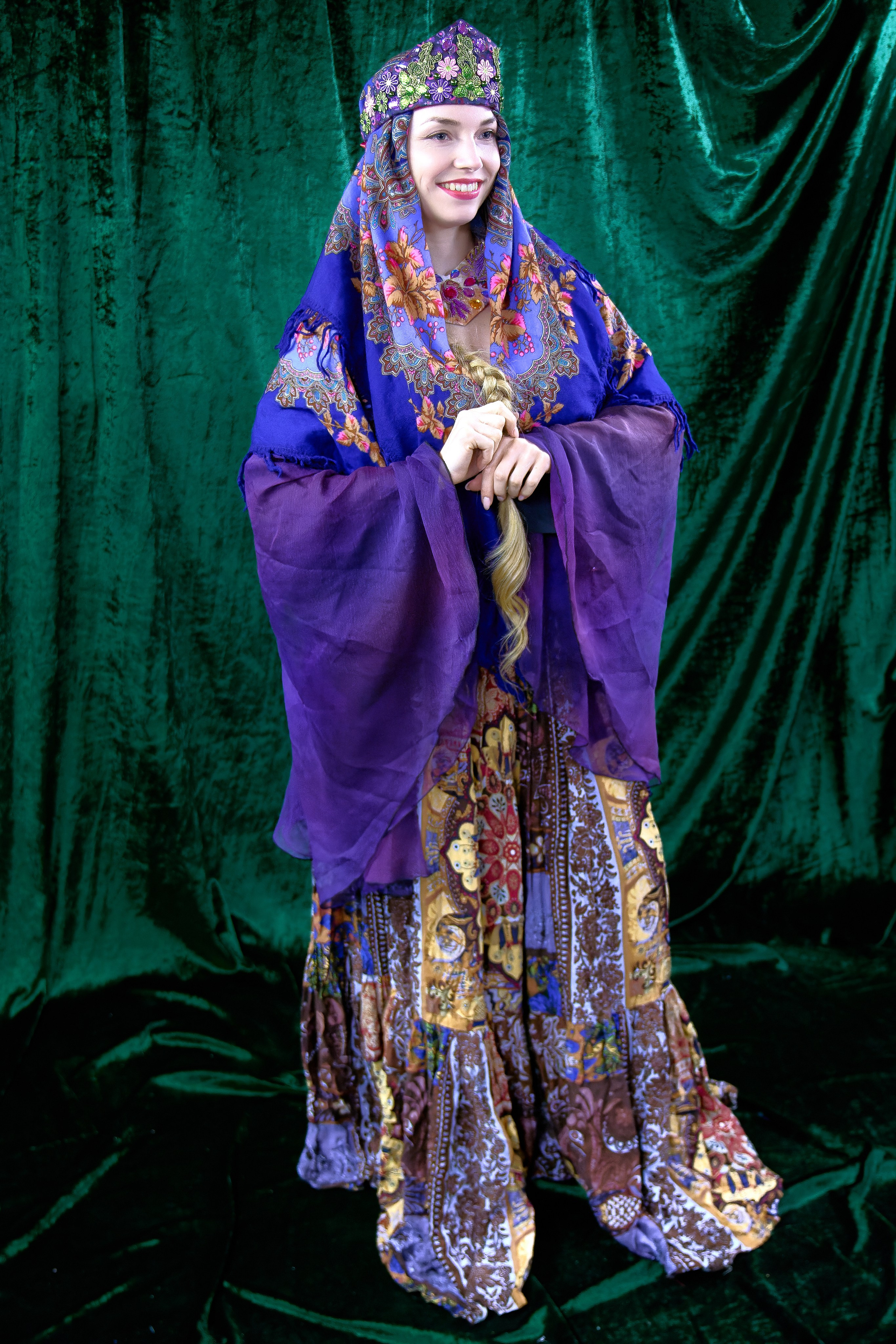 Наряды от decoroks. Фотограф во Владивостоке