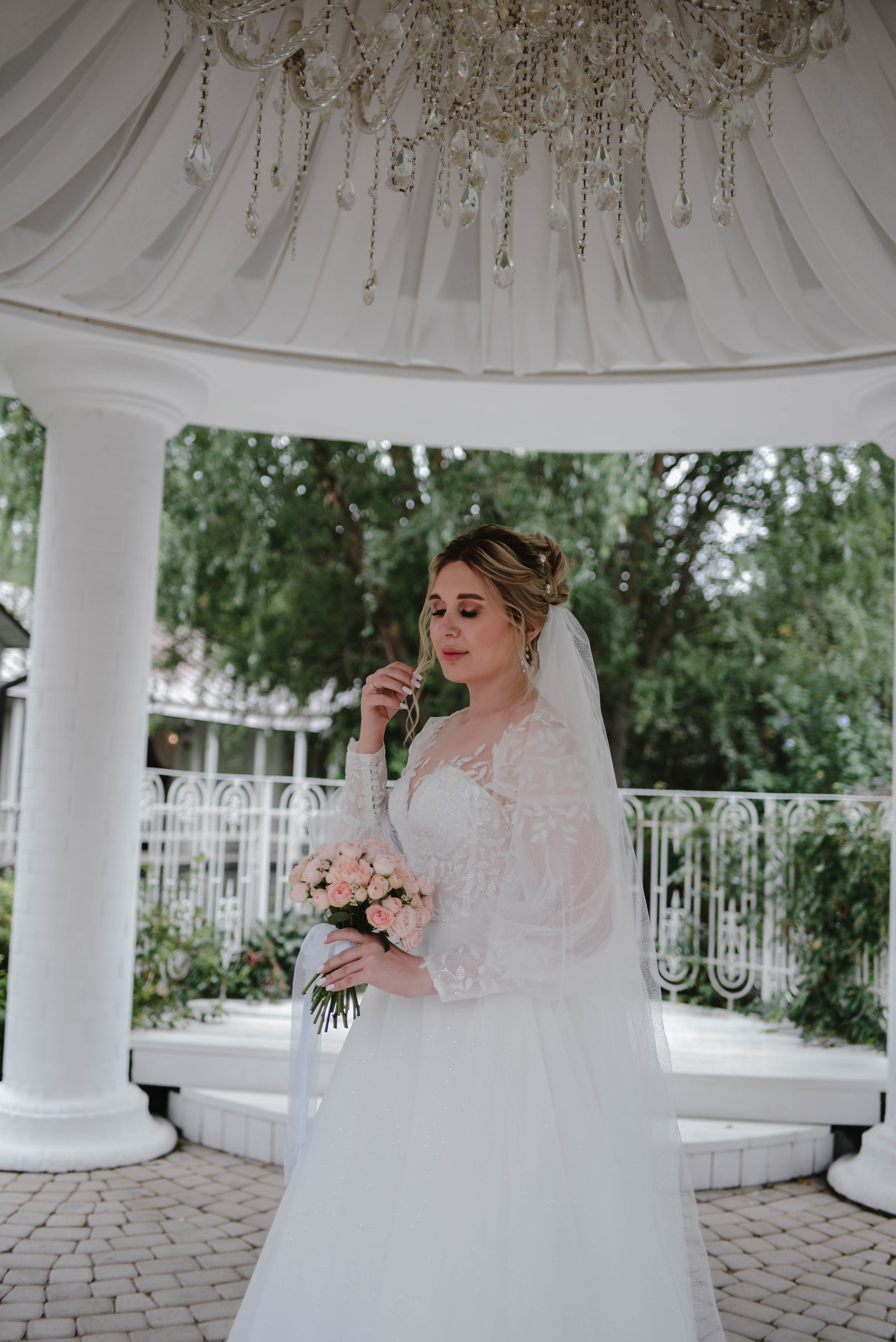 A beautiful wedding. Фотограф Ярута Оксана / Ростов-на-Дону