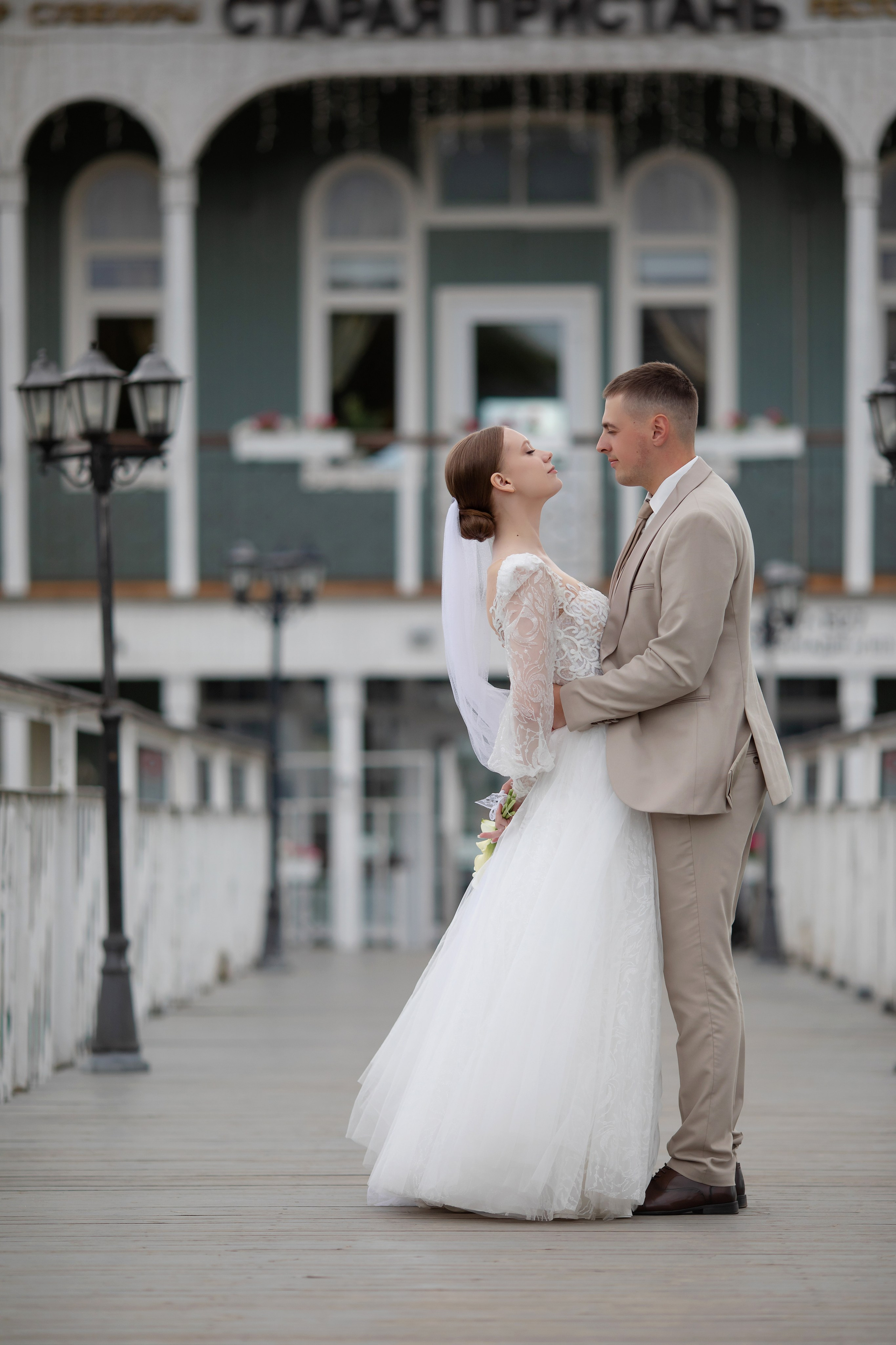 Елизавета & Матвей. Фотограф Смелова Ирина Кострома