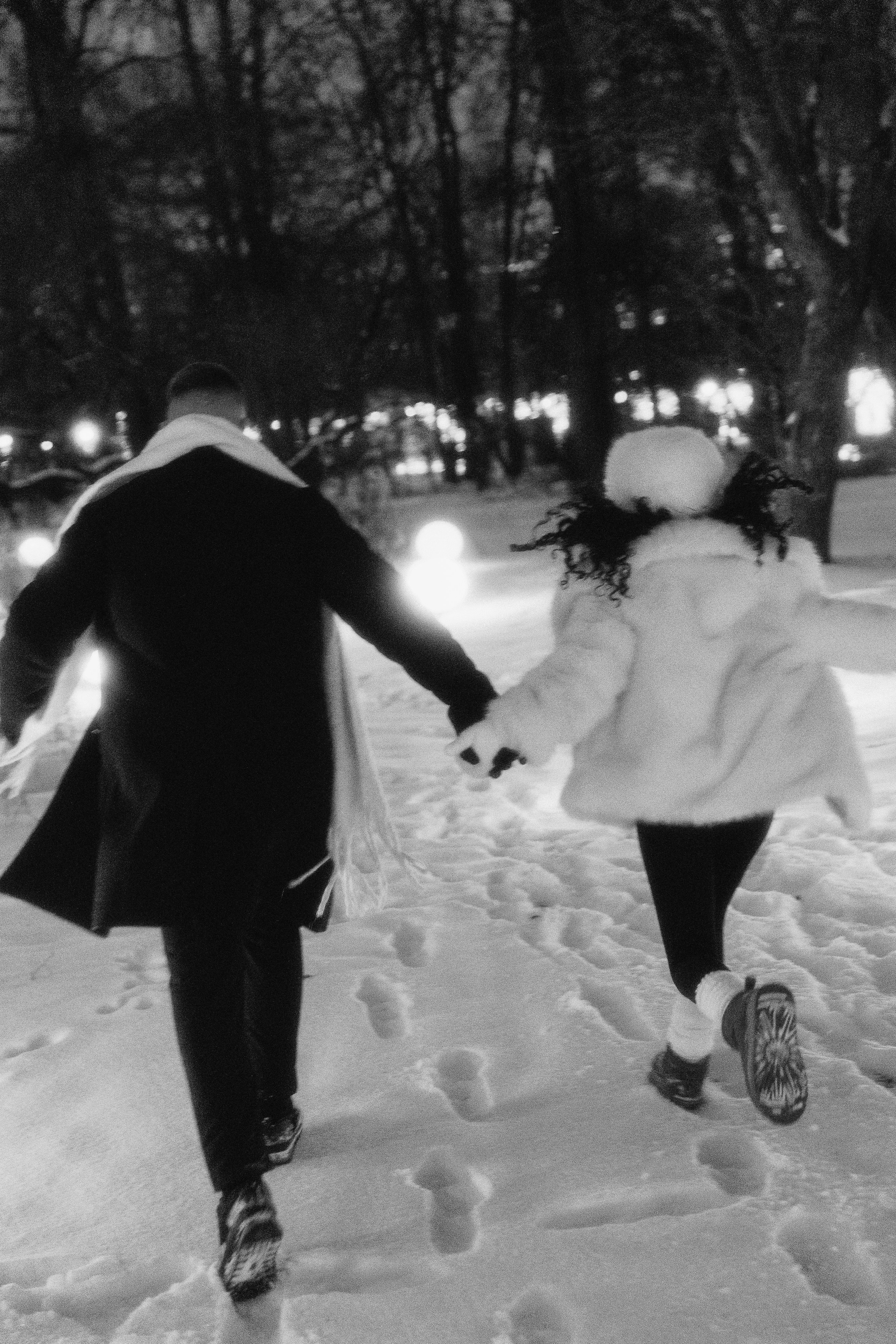 Вика и Артем. Фотограф в Москве Людмила Малова