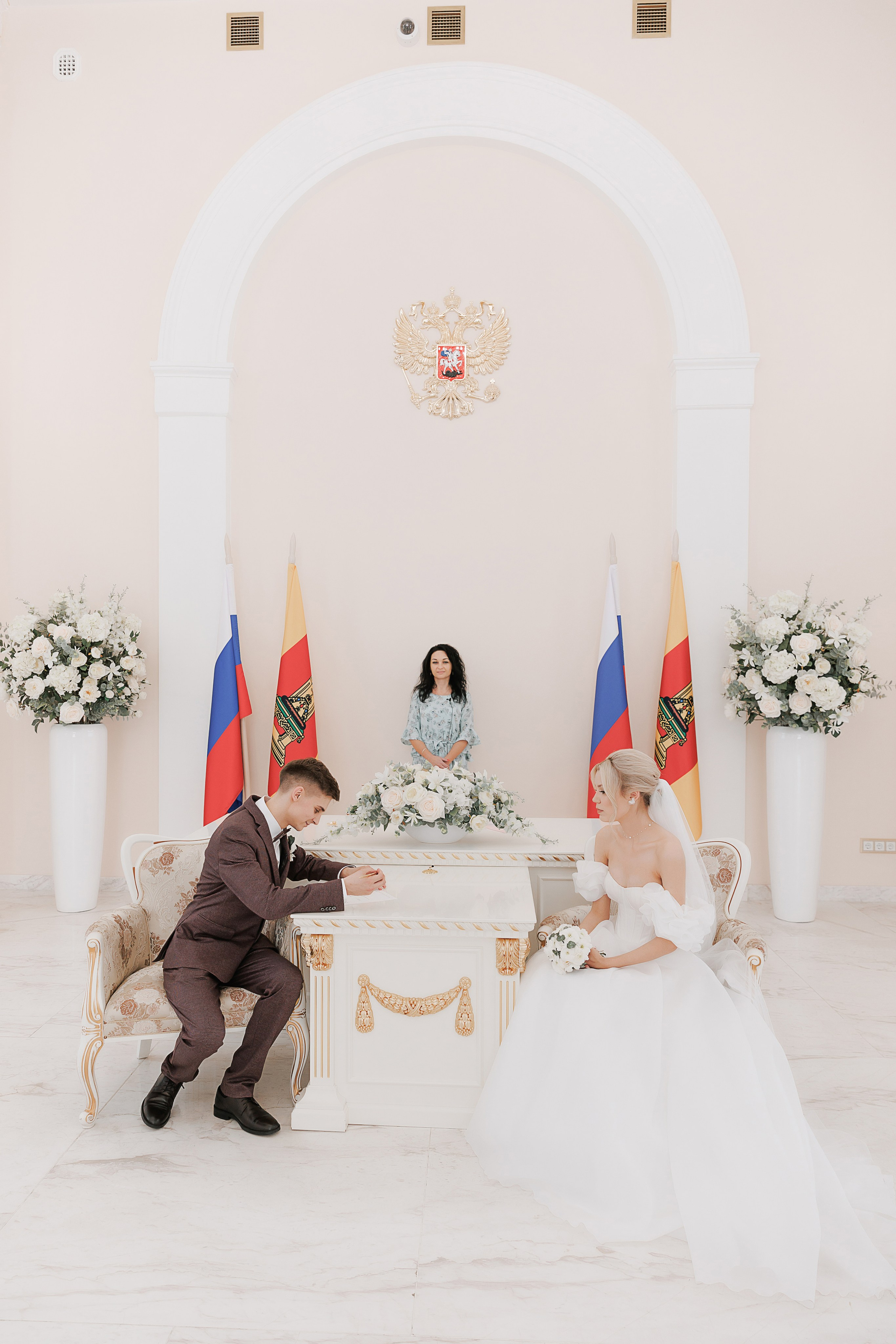 Свадьба Дани и Арины. Свадебный и семейный фотограф в Твери и Тверской области