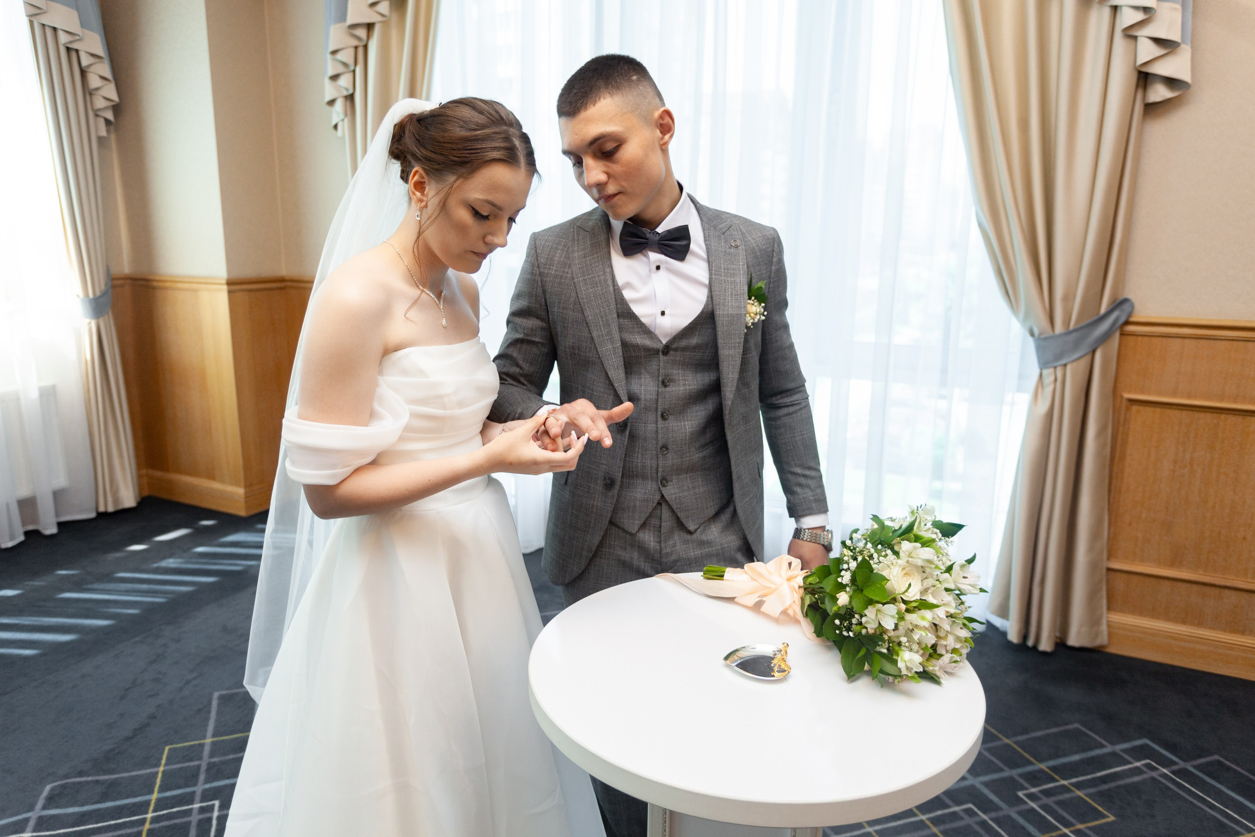 В один солнечный день. Свадебный и семейный фотограф в Новокузнецке Светлана Числова