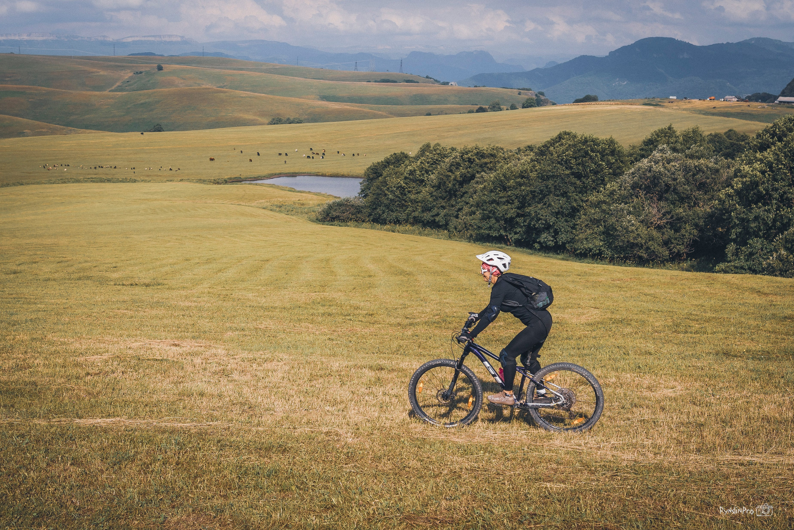 Велотур Жемчужина Кавказа 24.07.24 Ковальтур. Репортажный фотограф в Краснодаре Рындин Дмитрий