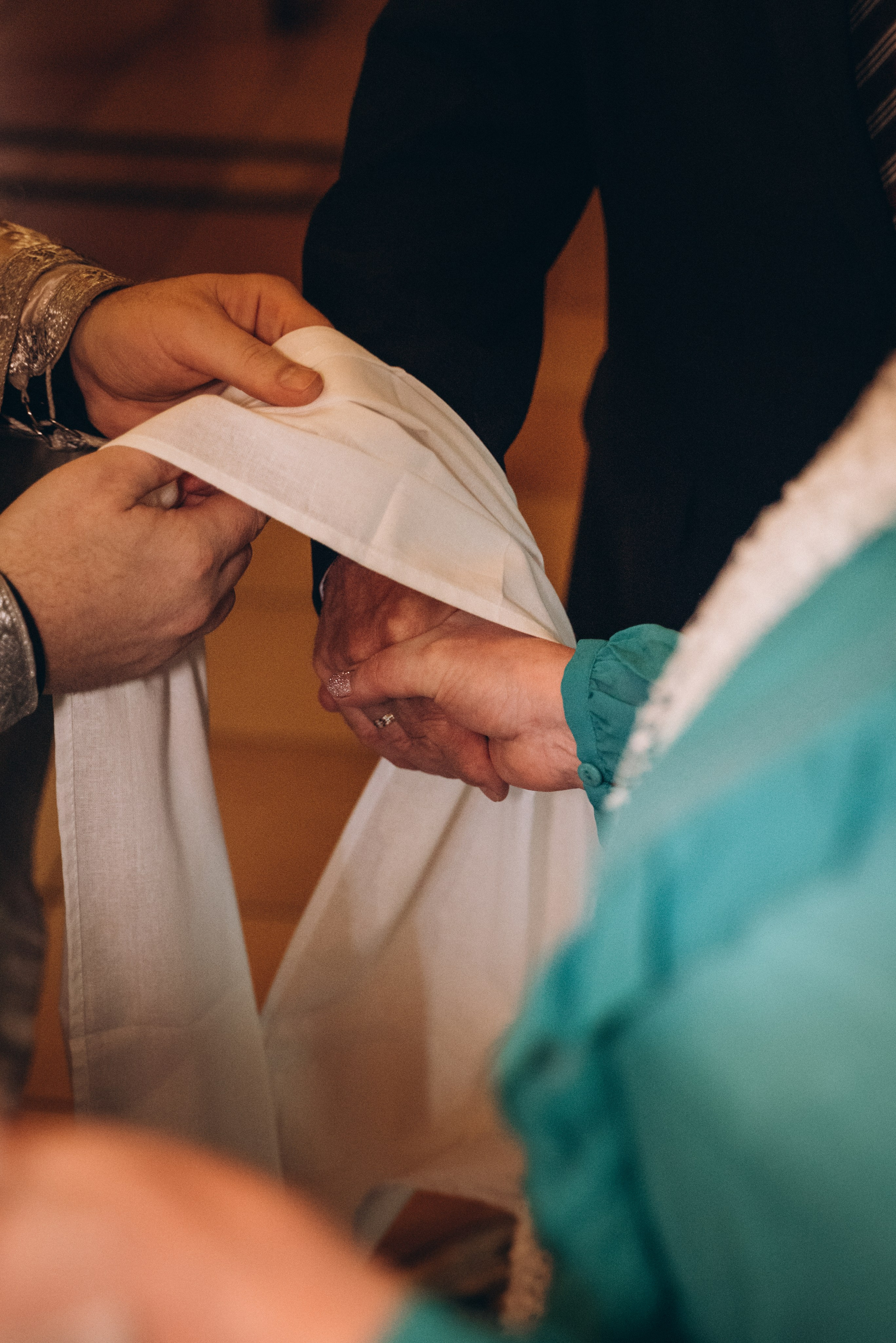 Валентина и Николай (Храм в честь Святой Троицы. Семейный фотограф в Минске Дарья Дреко