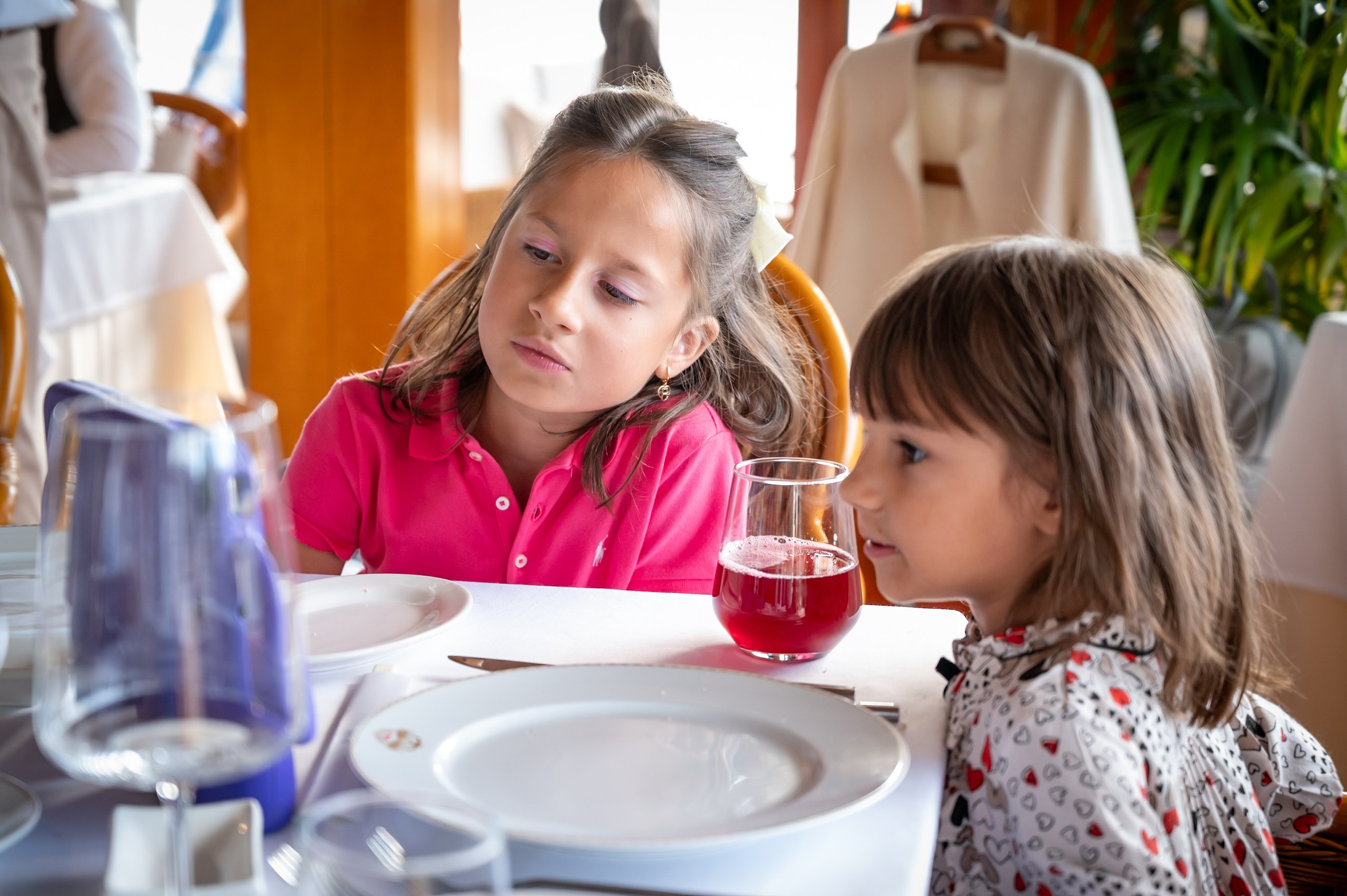 День рождения в ресторане «Ласточка»