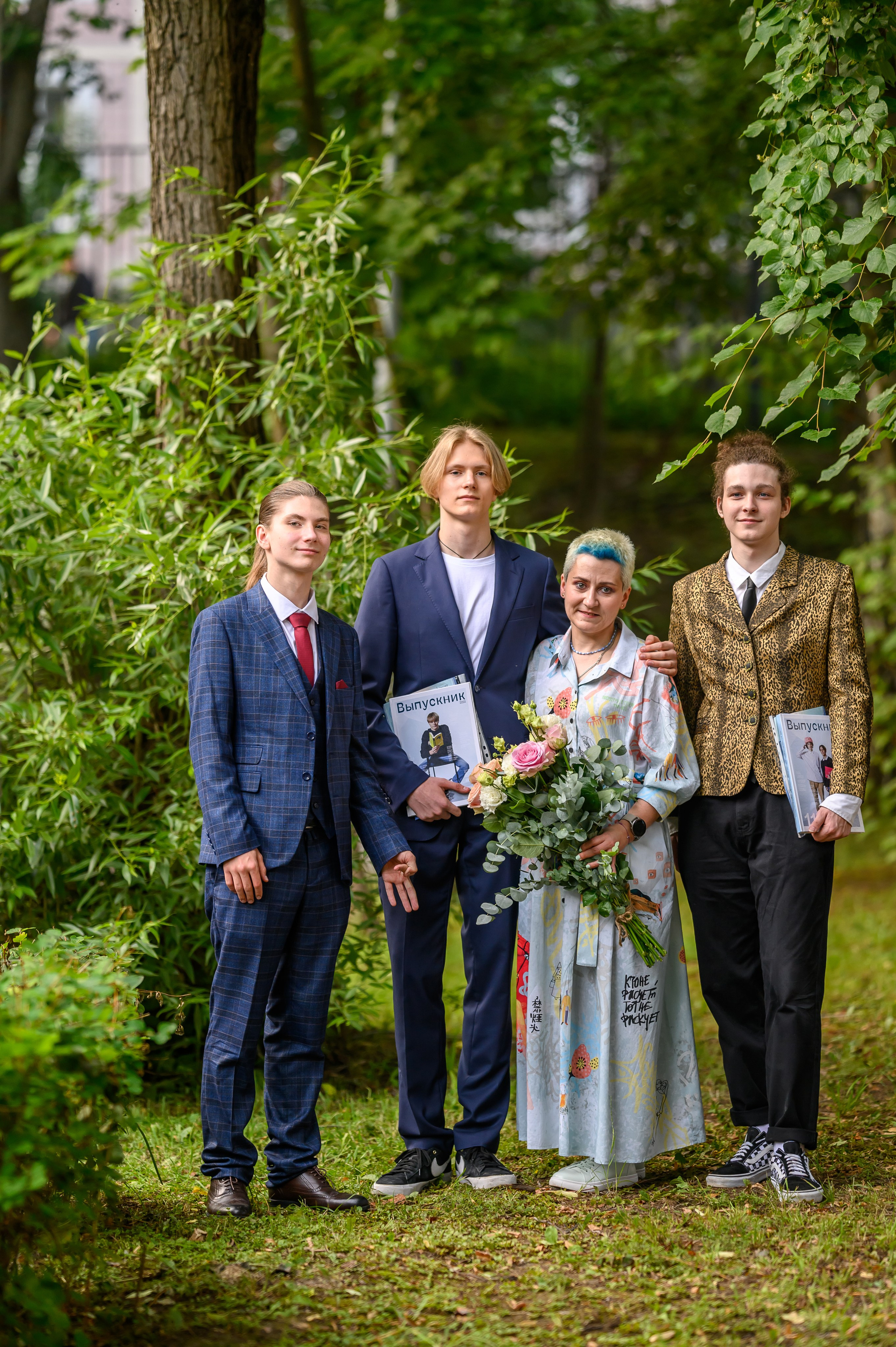 Выпускной 2023