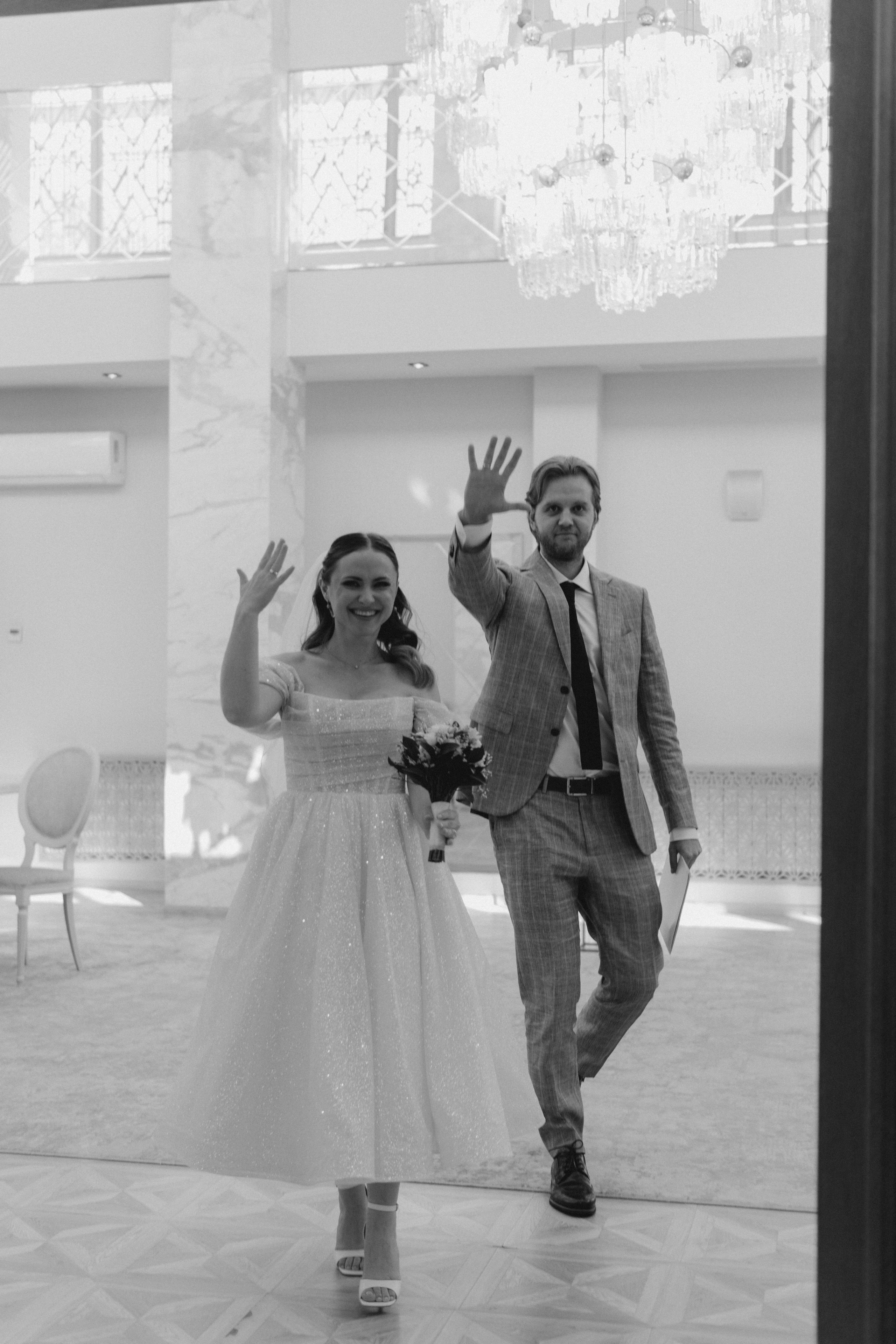 Андрей и Екатерина. Портретный фотограф в Москве