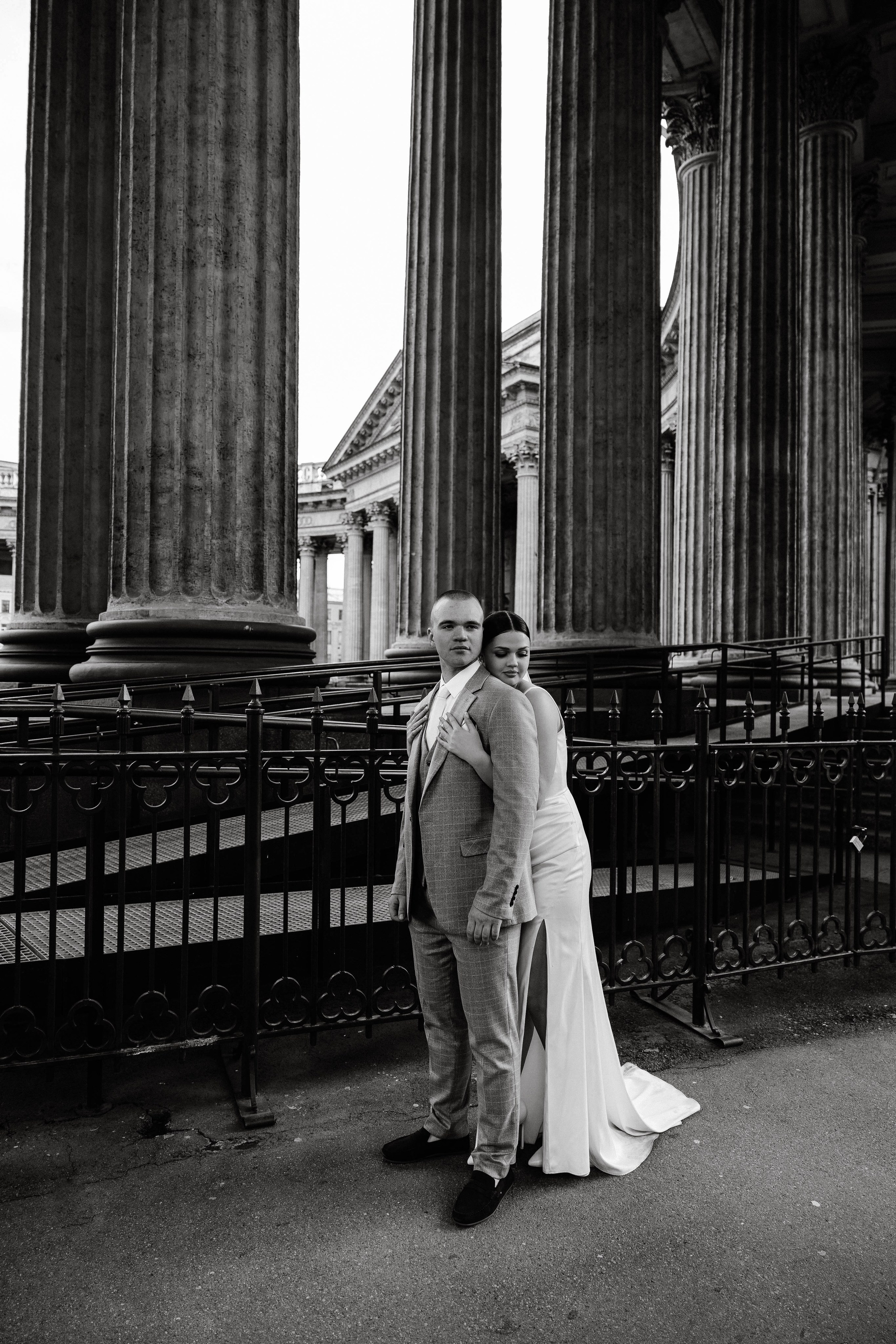 Виктория и Кирилл. Фотограф Veronika Potaseva