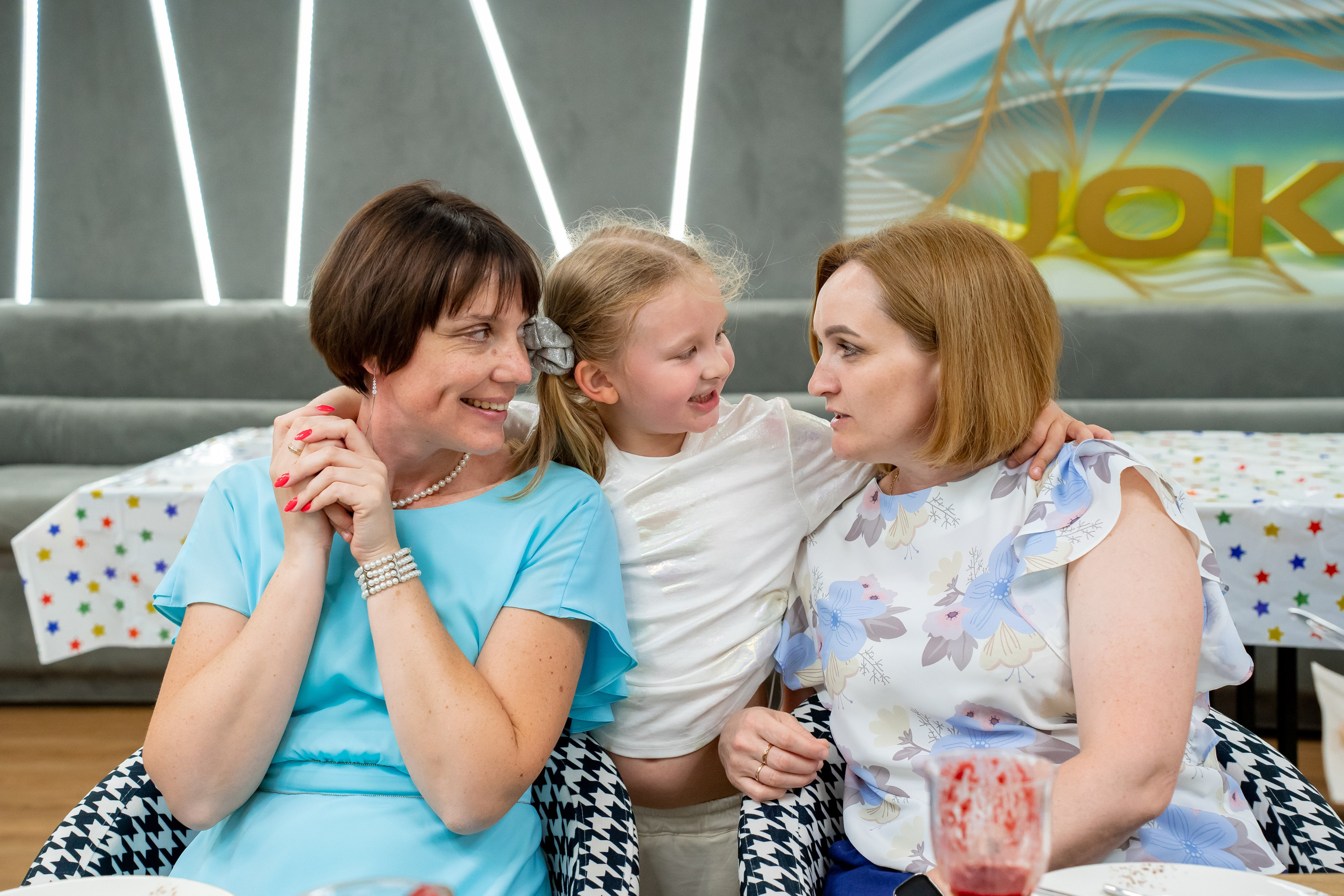 Выпускной Пиццерия. Фотограф Казакова Анастасия