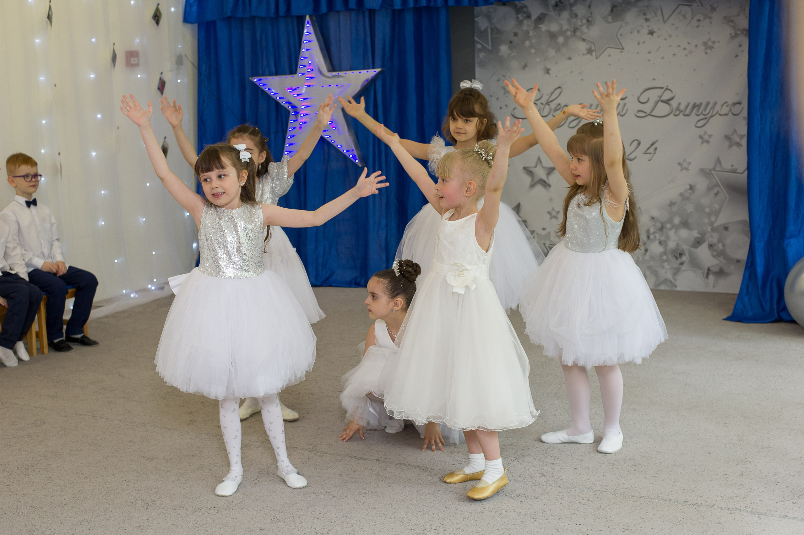 Выпускной детский сад. Выпускные альбомы. Частные съемки