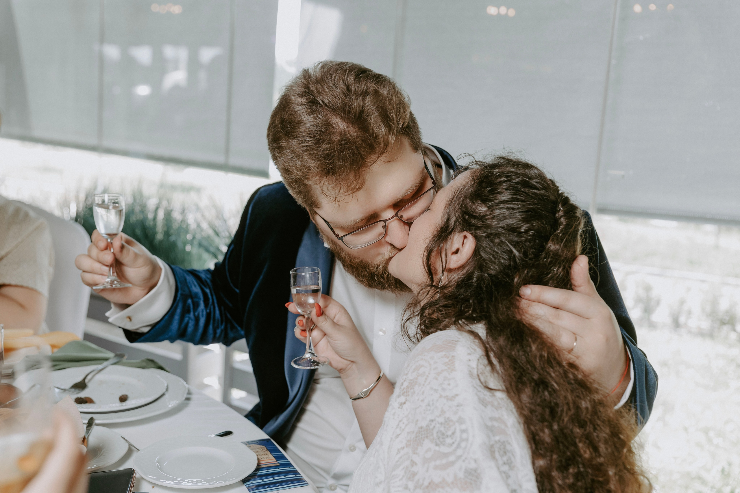 Александр и Анна. Photographer in Moscow & everywhere in the World Alena Vyalova