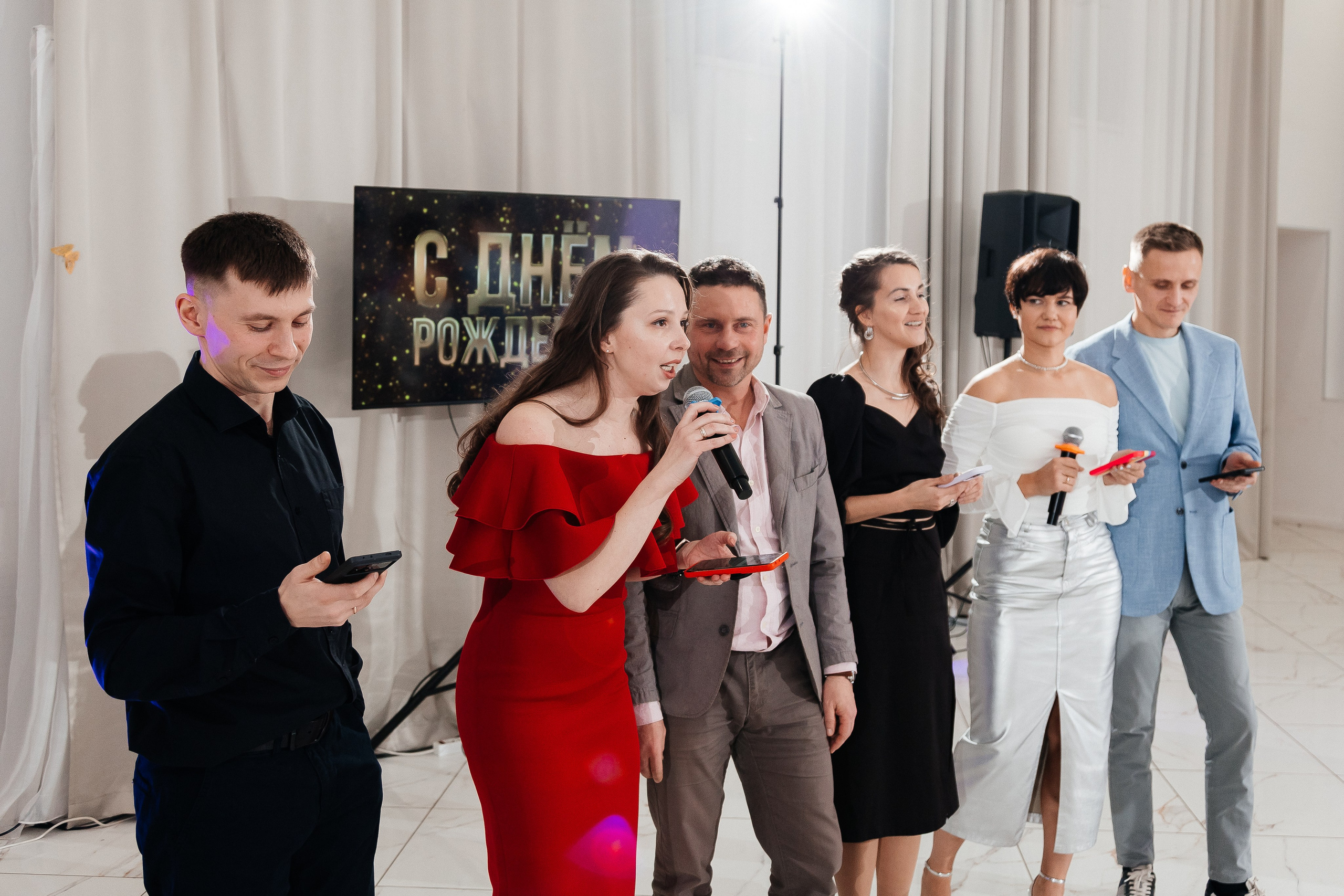 Юбилей Максима. Свадебный и семейный фотограф в Екатеринбурге