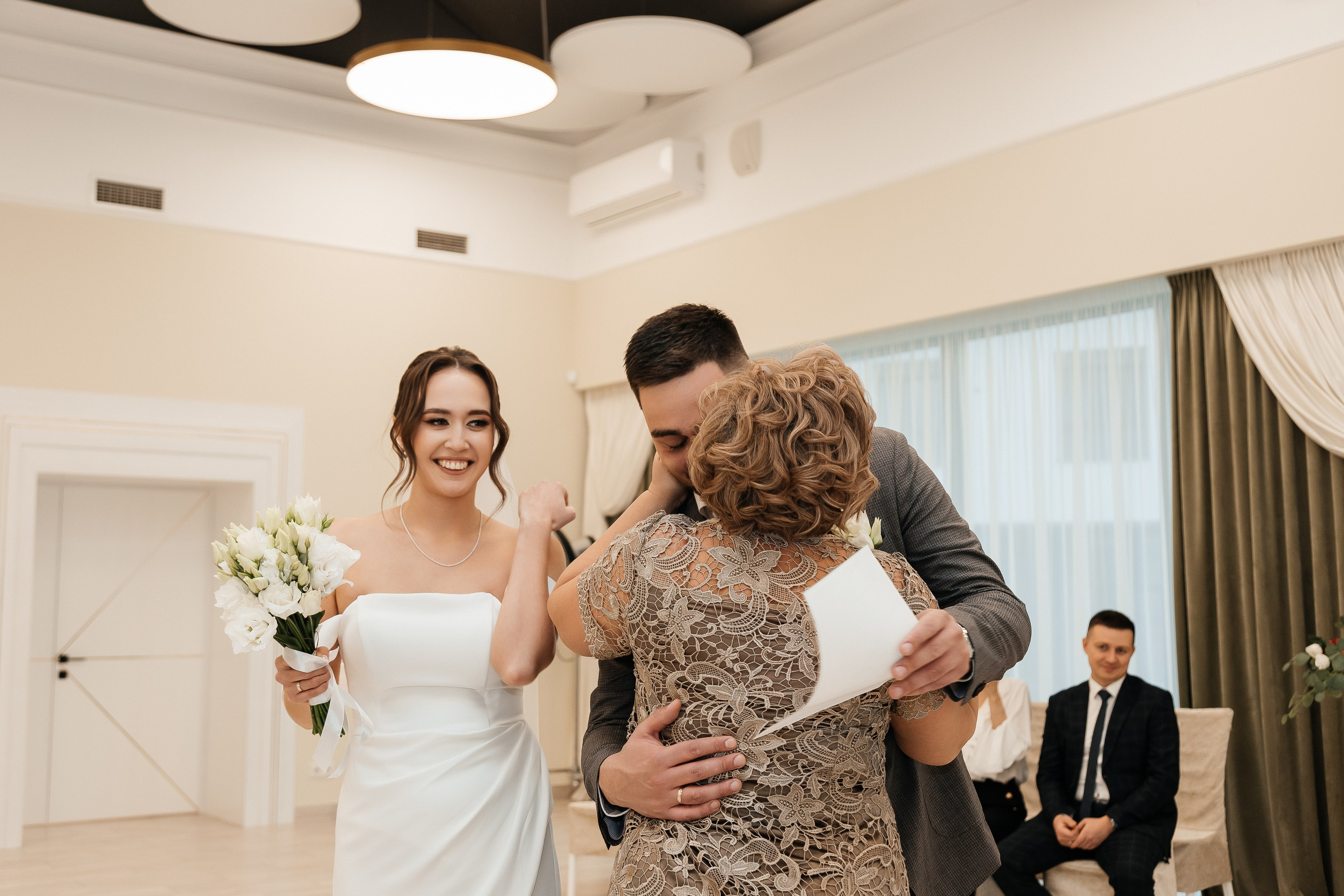 Рамиль и Регина/ 2024. Свадебный и семейный фотограф в Екатеринбурге