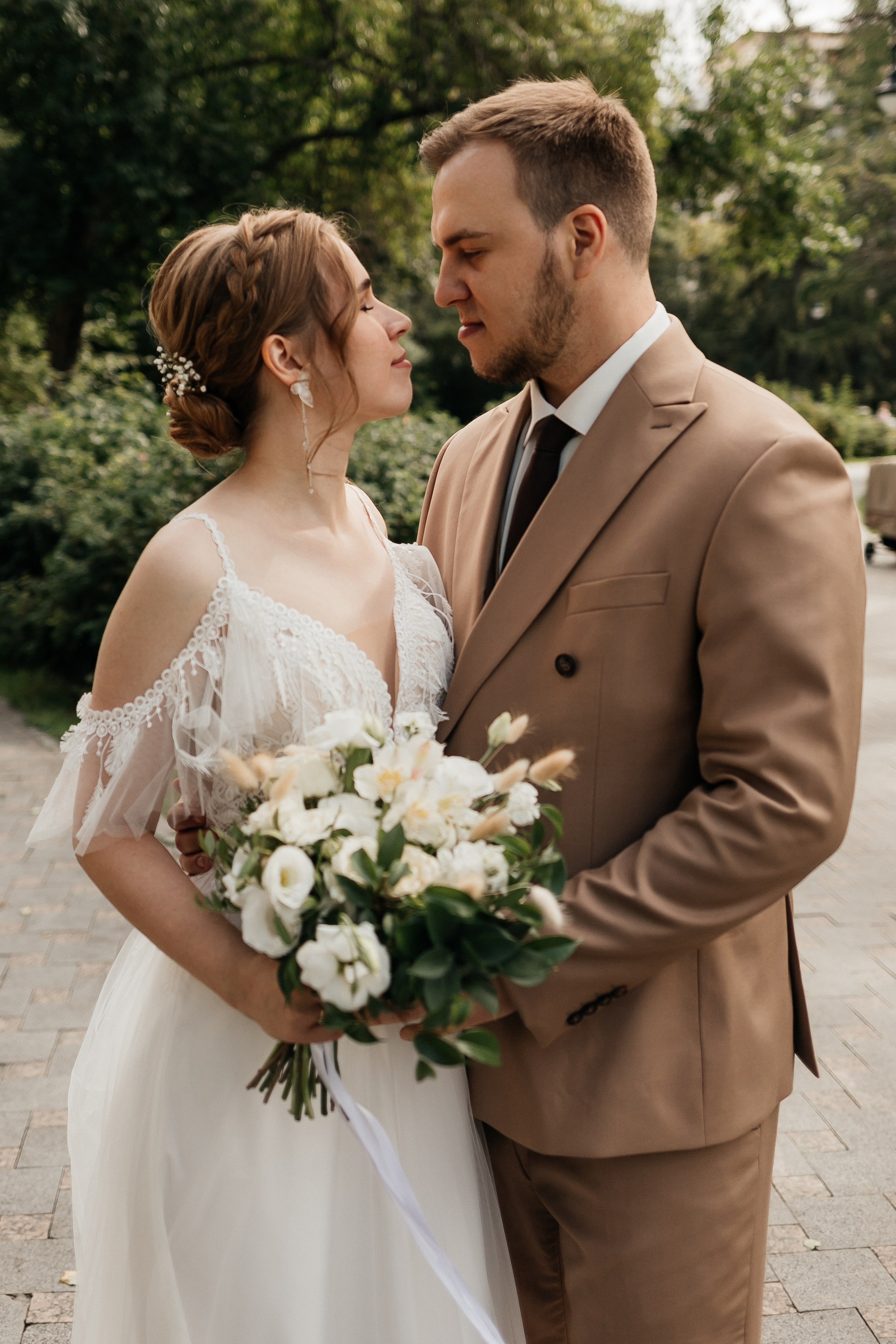 Сергей и Анастасия/2024. Свадебный и семейный фотограф в Екатеринбурге