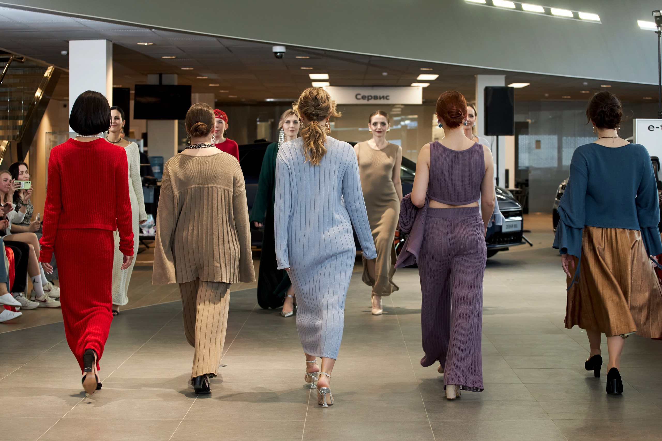 Репортаж «Жара в Городе». Фотограф Алексей Яковлев