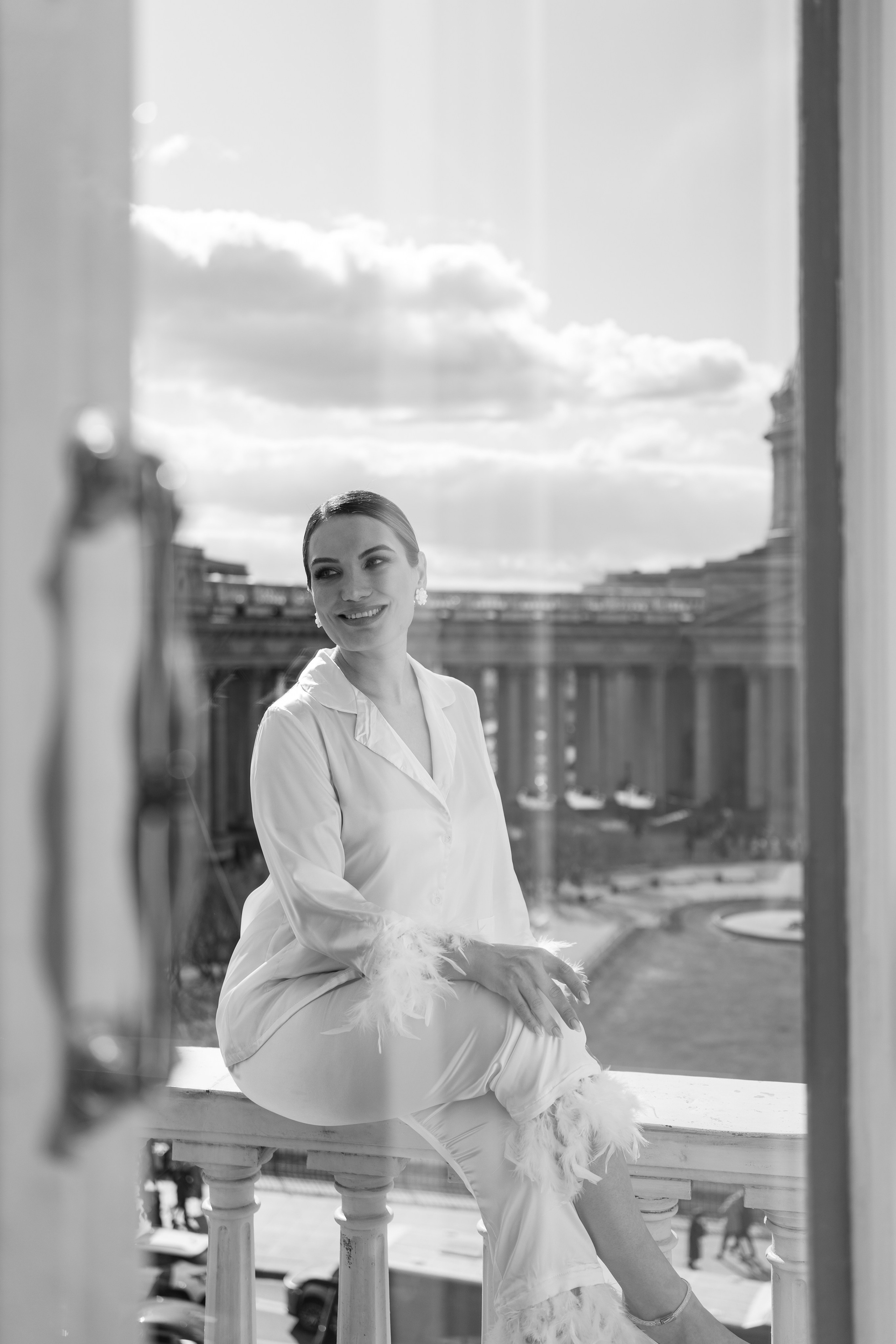 Утро невесты. Фотограф Виктория Юленкова