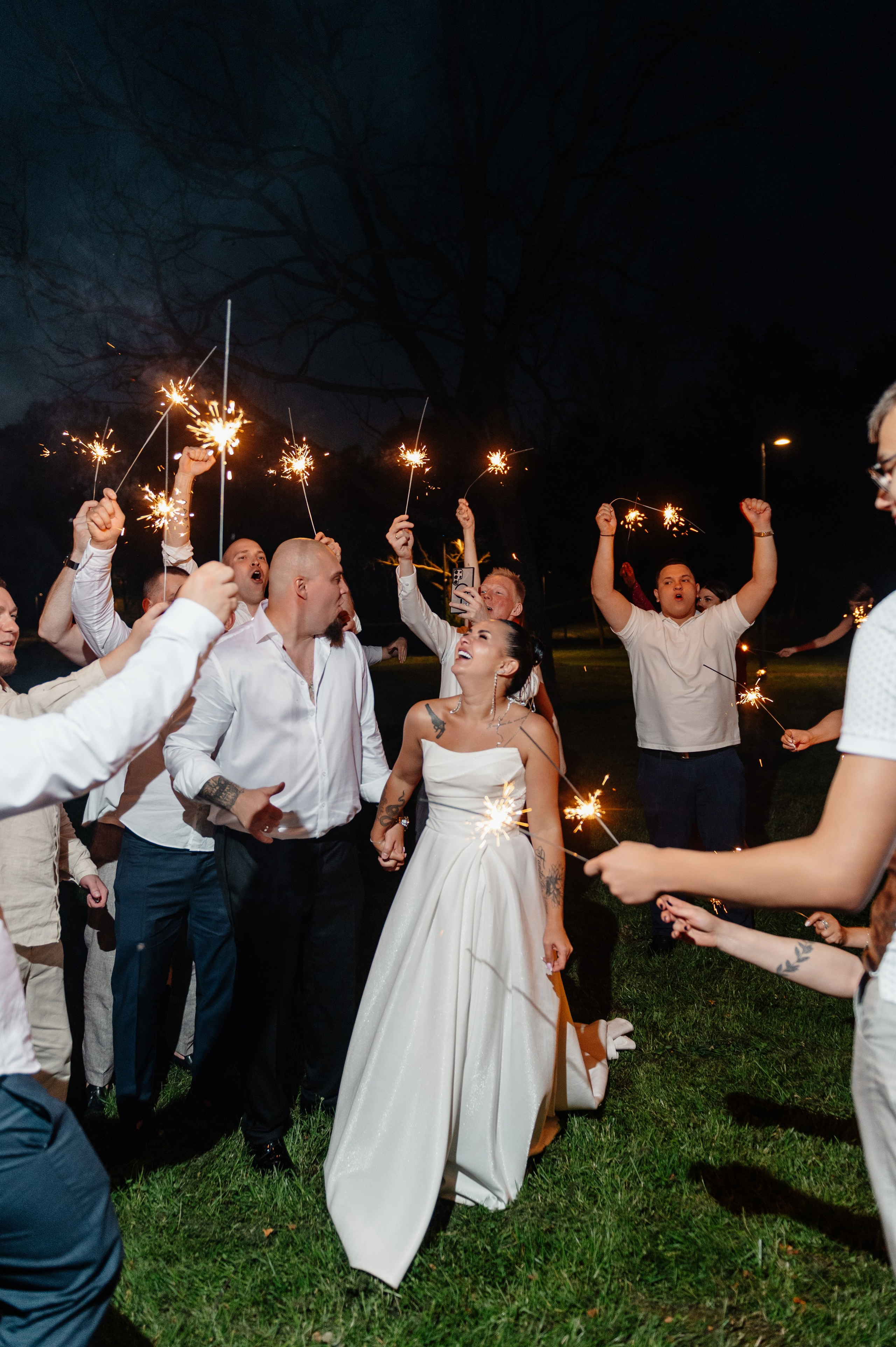 Marina & Sasha. Свадебный и индивидуальный фотограф Никита Роут | Москва