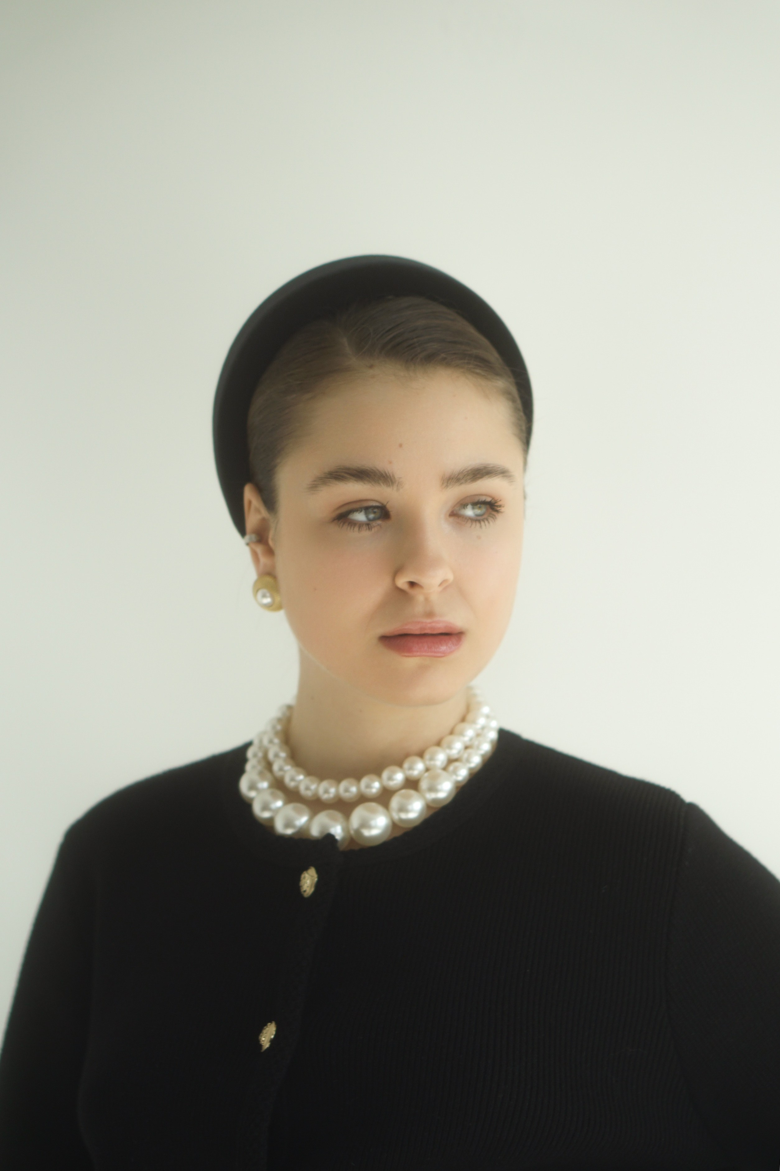 Аня Демидова. Фотограф Москва — Полина Робин