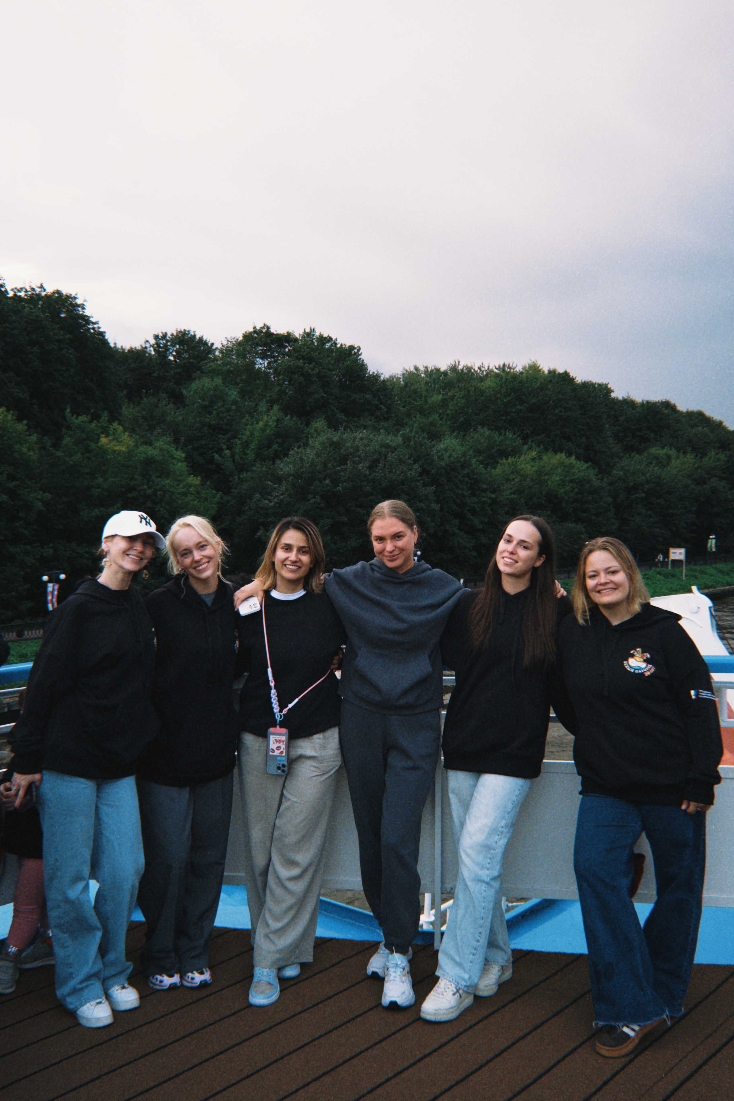 «Белый пароход» лагерь. Фотограф Москва — Полина Робин