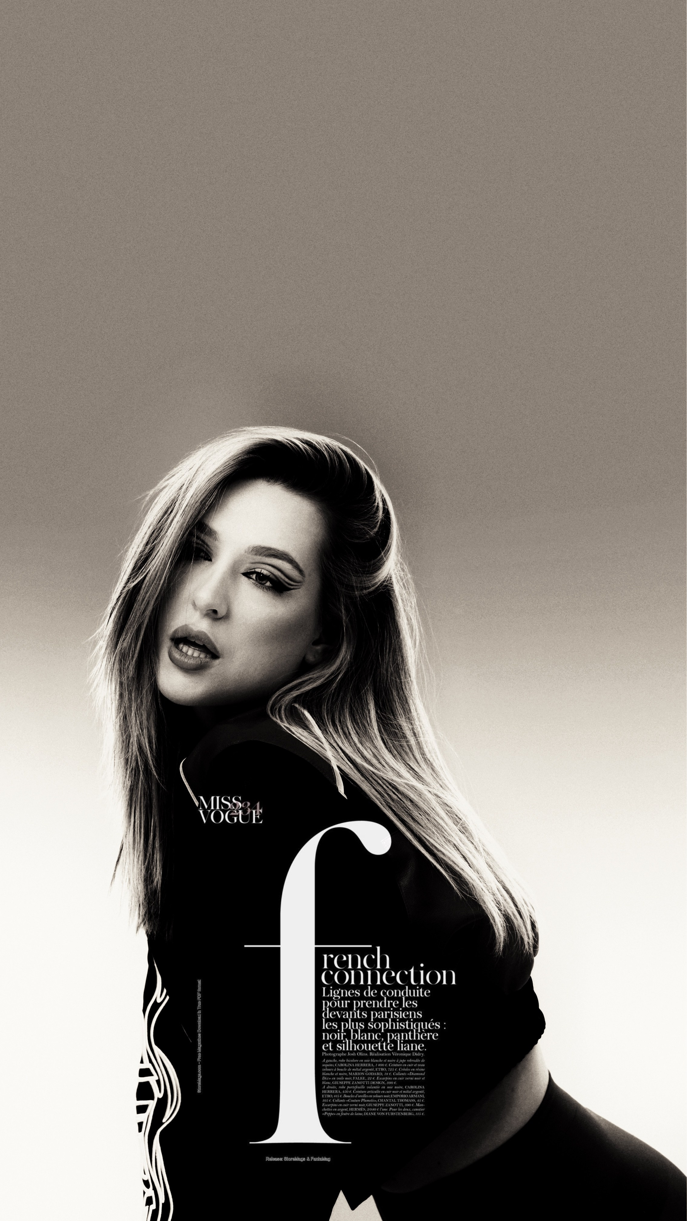 Ника Кошка. Фотограф Москва — Полина Робин