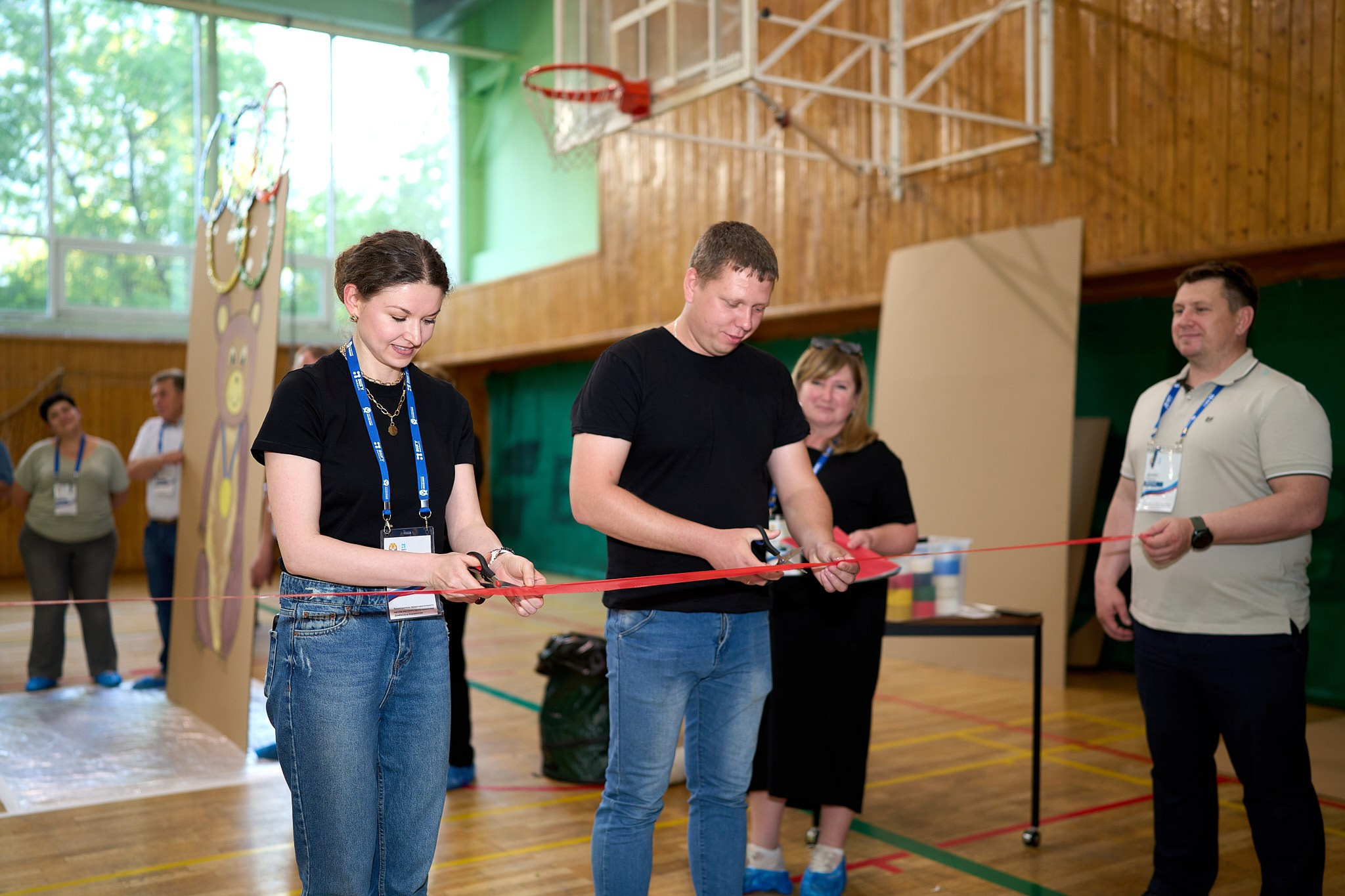 Президентская академия. Эльджан — Продюсер, Фотограф, El u Del