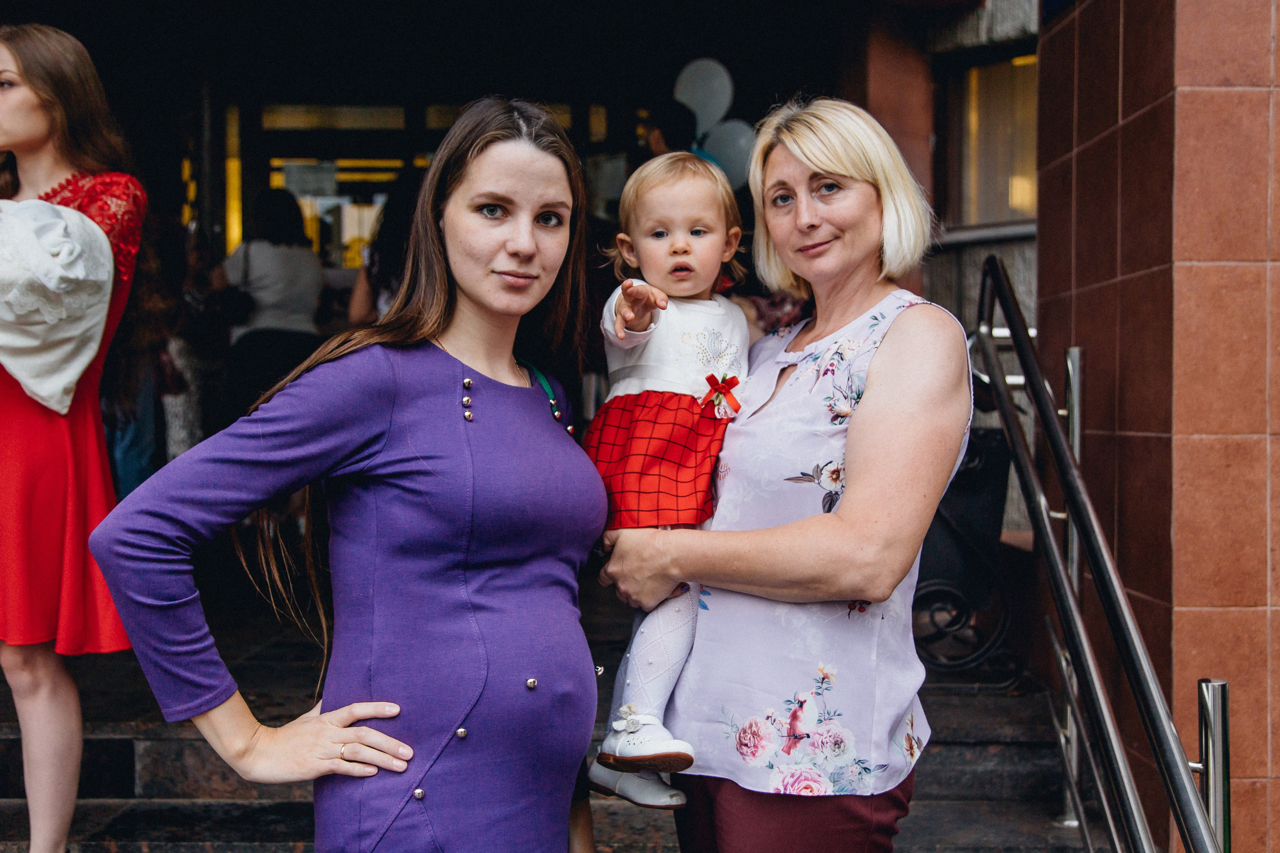 Выписка 27 июля. Свадебный фотограф Александр Абрамов Москва / Зеленоград