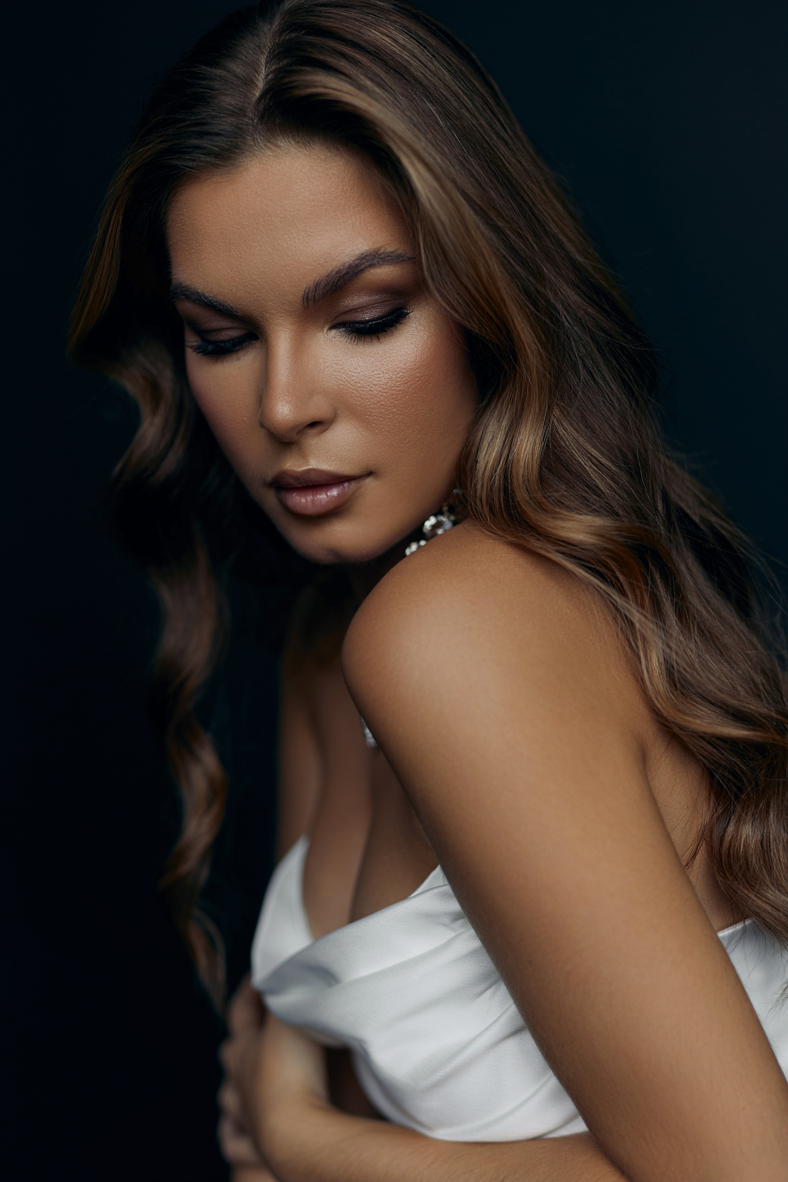 Виолетта. Фотограф Москва Галина Рыжкова