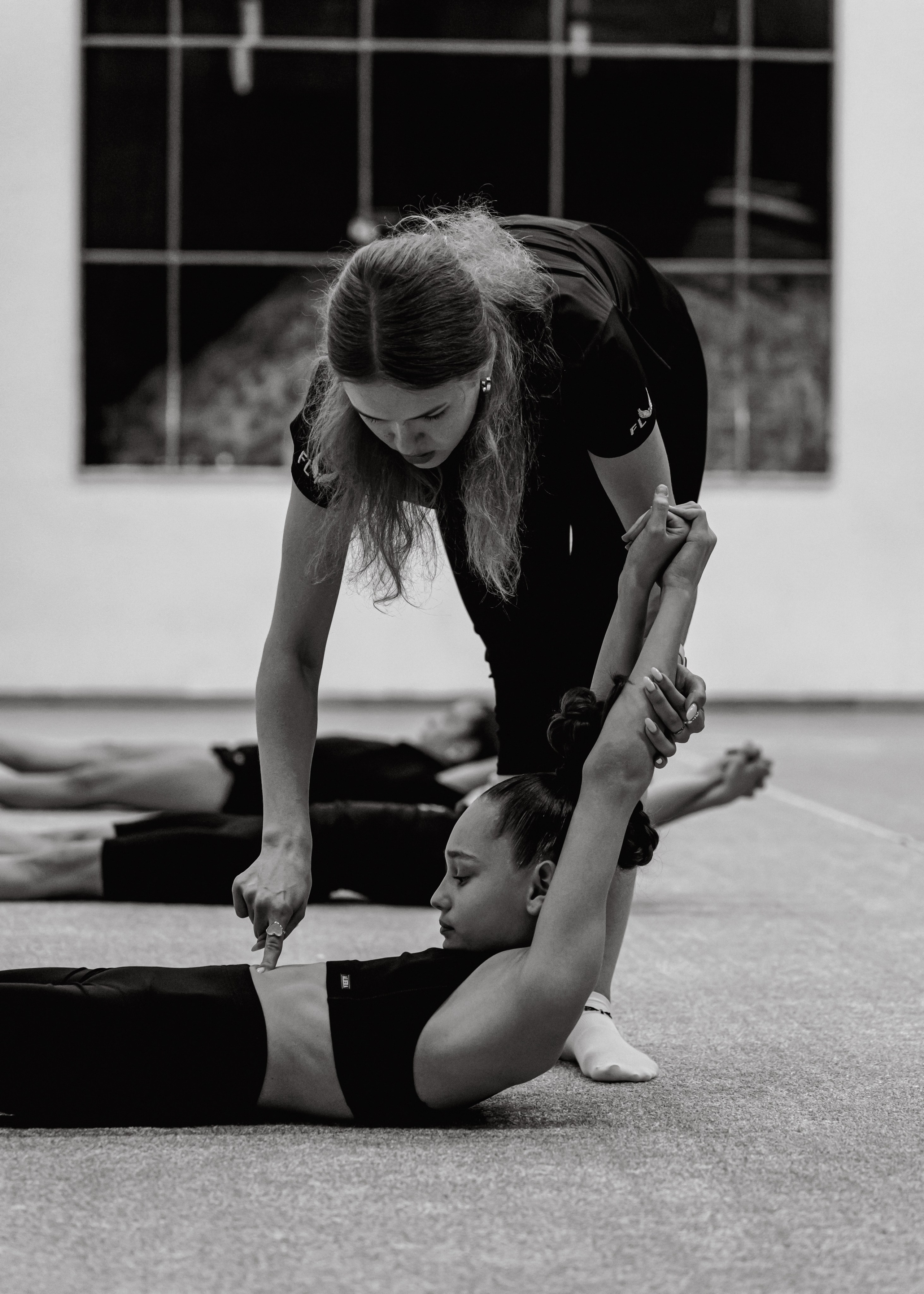 ПроГимнастика. Фотограф в Москве Ольга Парижер