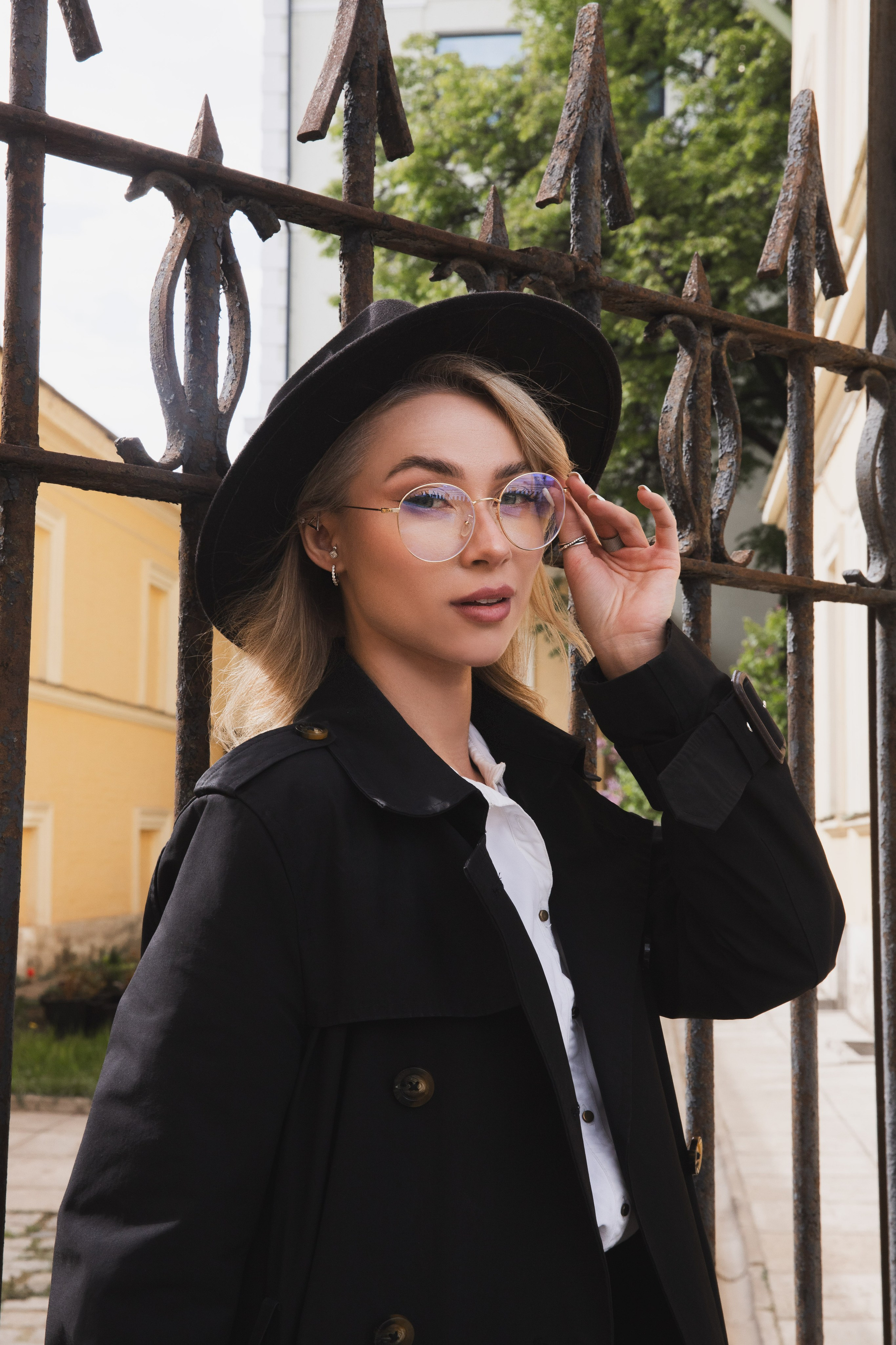 Прогулка на Бауманской. Свадебный и портретный фотограф в Москве Мария Кравченко