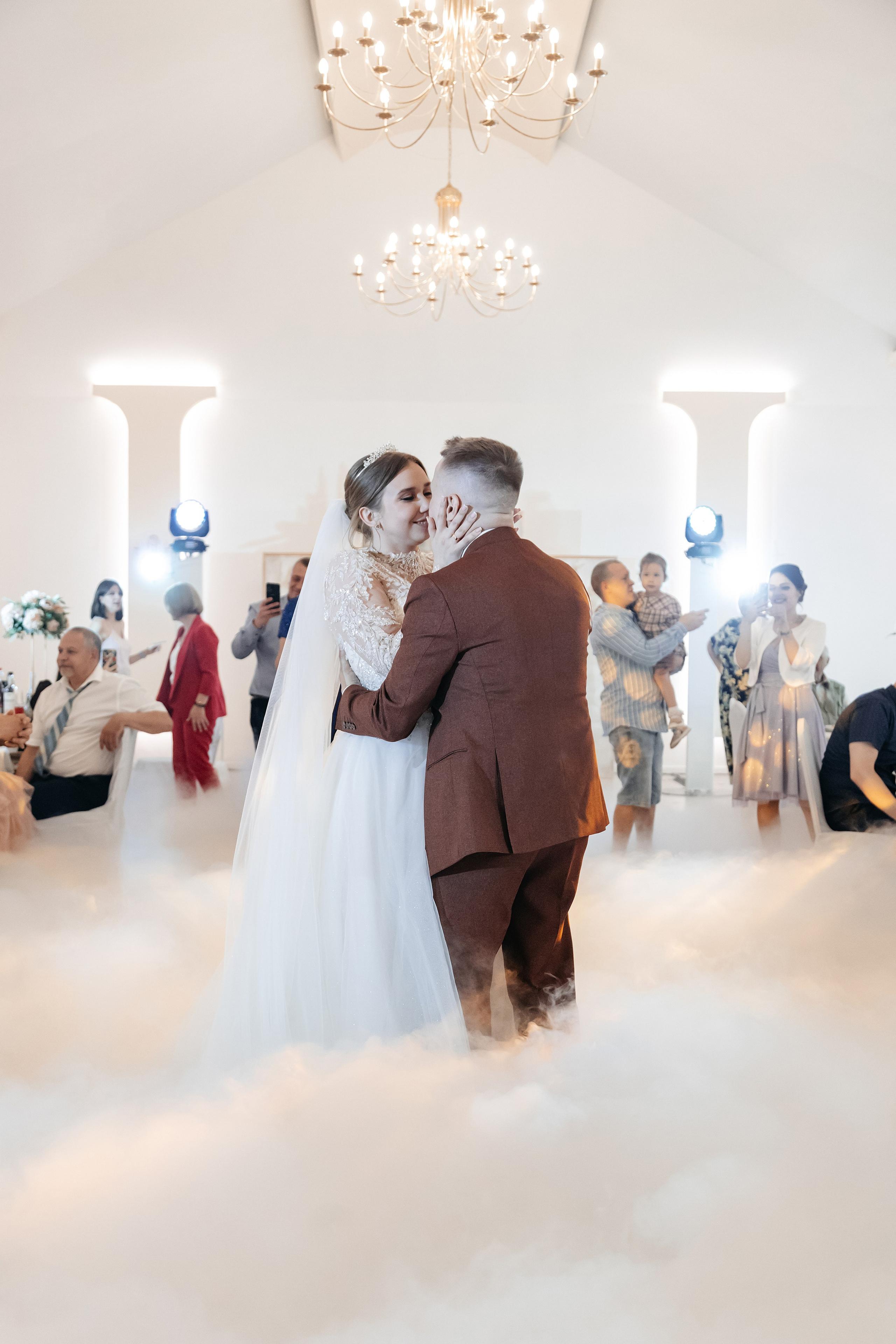 Свадебный фотограф в Пскове и Санкт-Петербурге | Анна Голикова