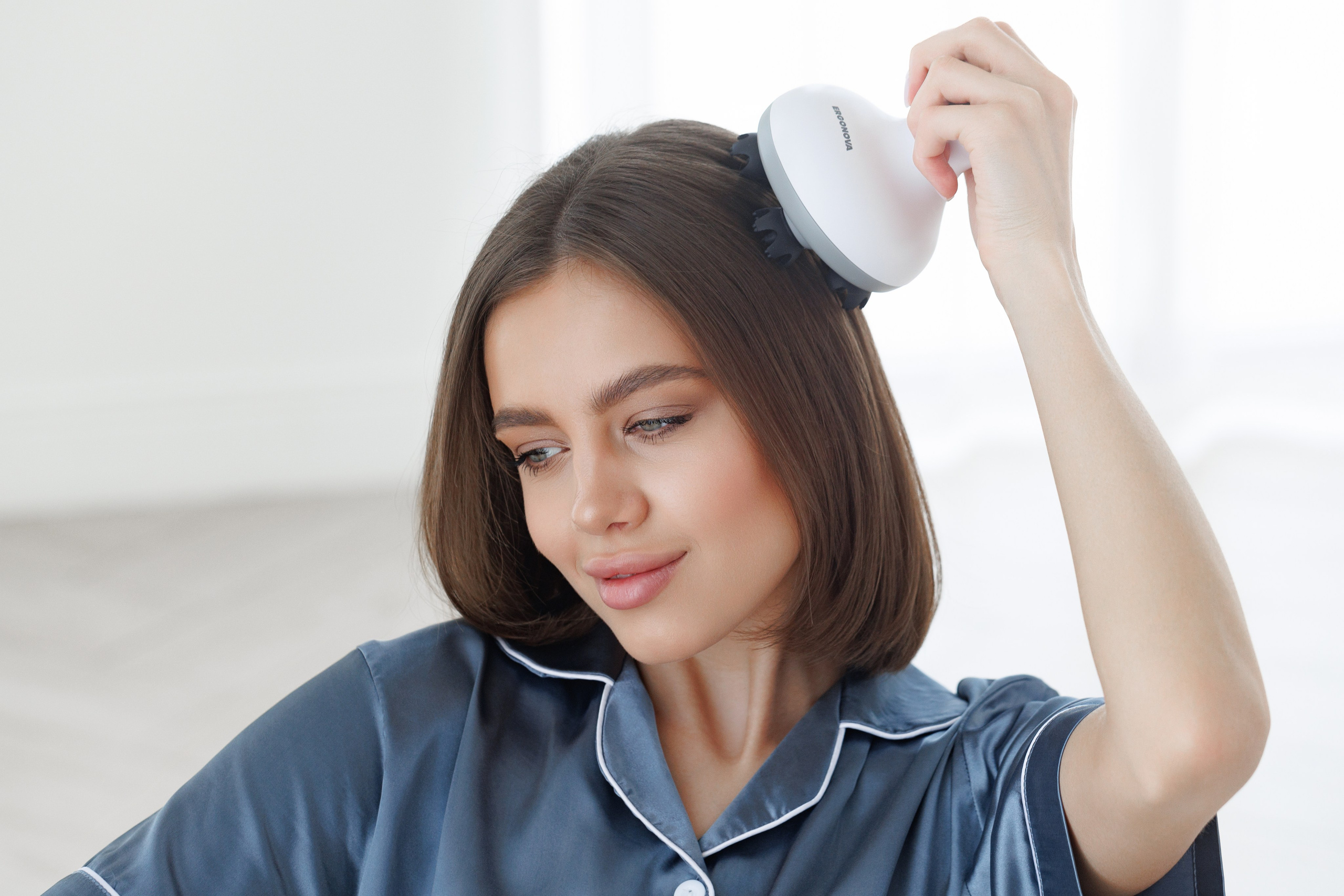 Ирина. Съёмка для Ergonova