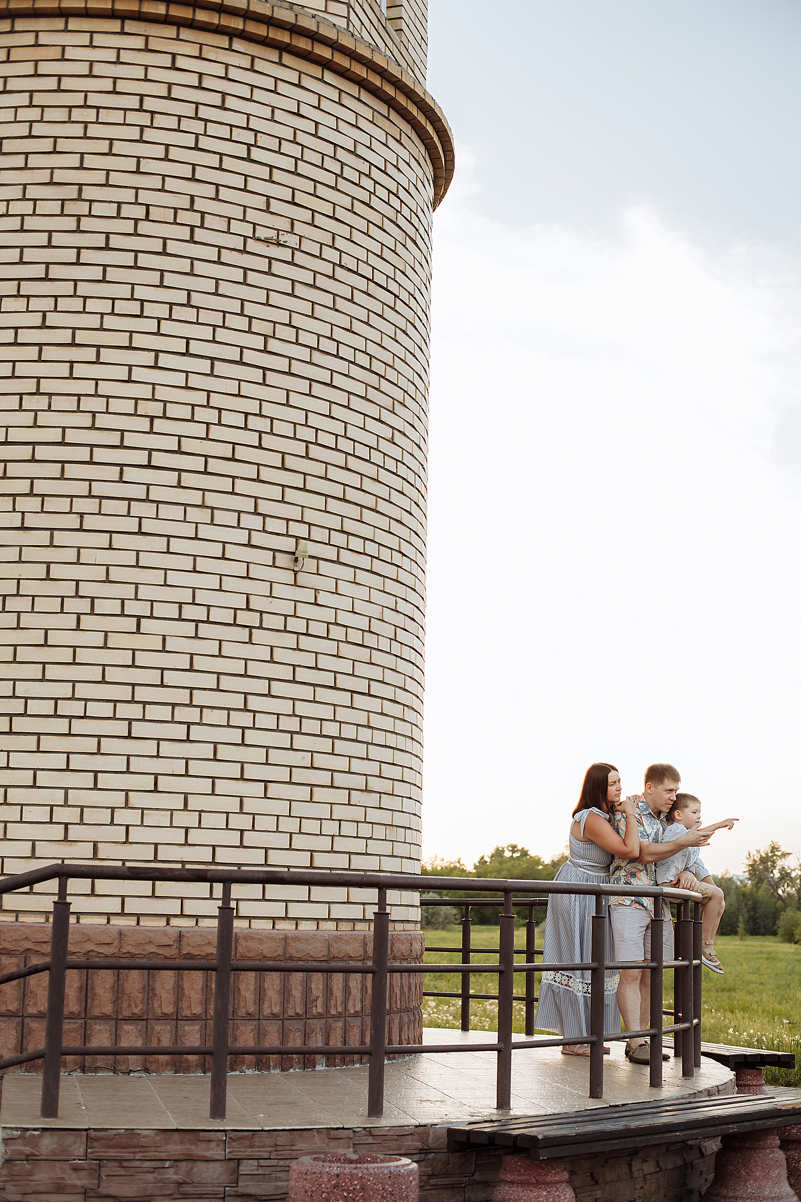 Семейные фотосессии. Семейный фотограф в Омске Самсонова Наталья