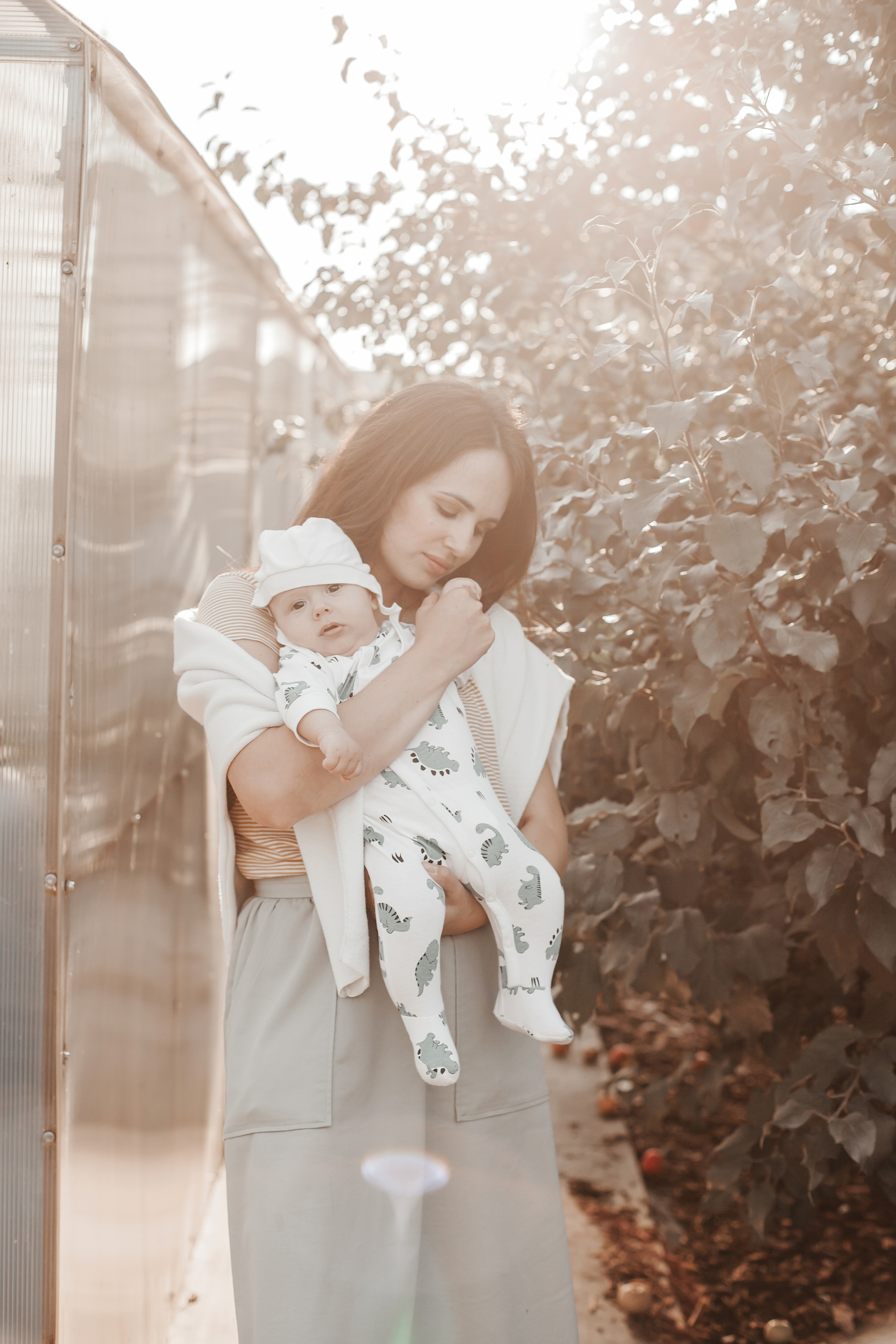 Семейные фотосессии. Семейный фотограф в Омске Самсонова Наталья