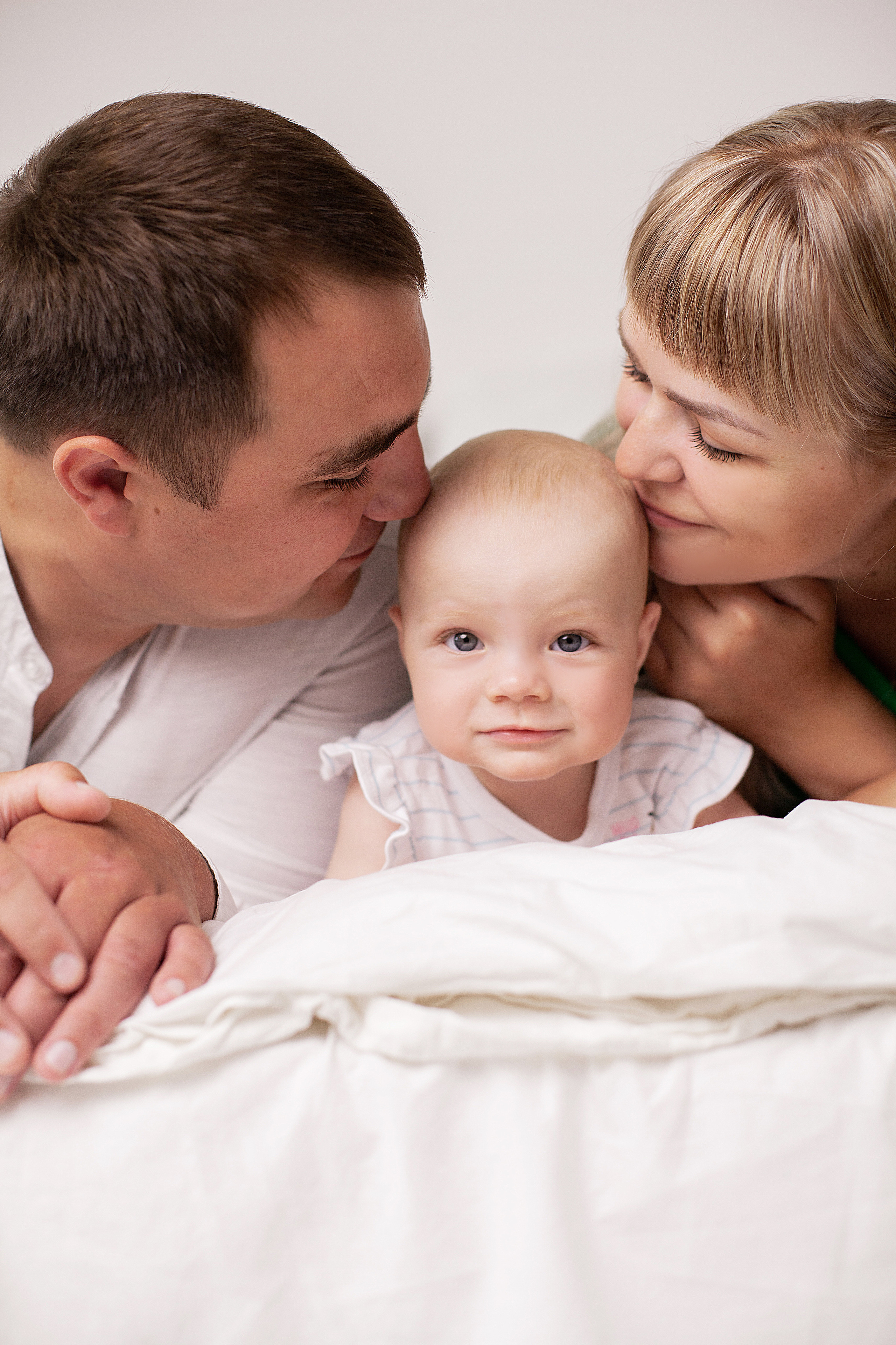 Семейные фотосессии. Семейный фотограф в Омске Самсонова Наталья