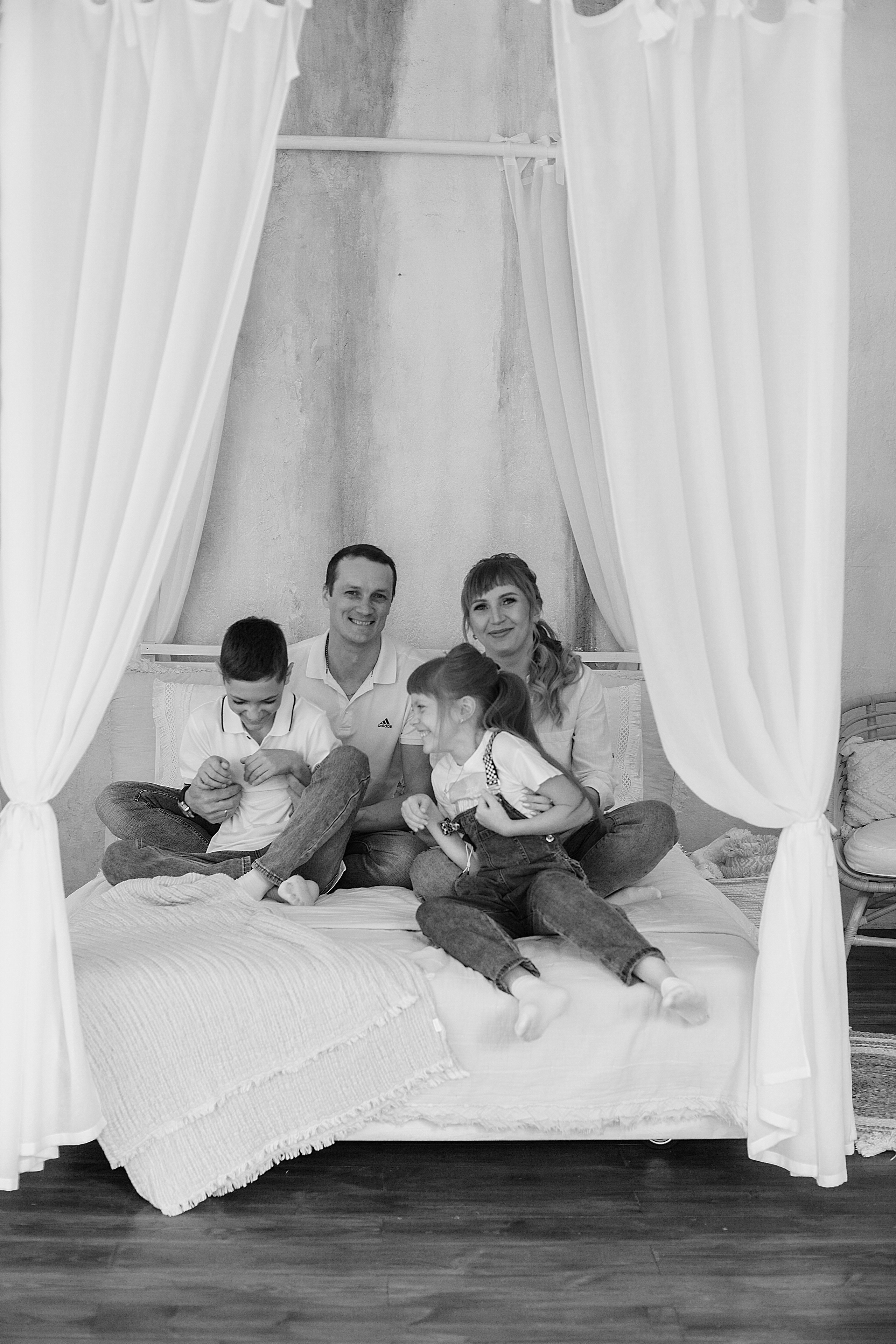 Семейные фотосессии. Семейный фотограф в Омске Самсонова Наталья