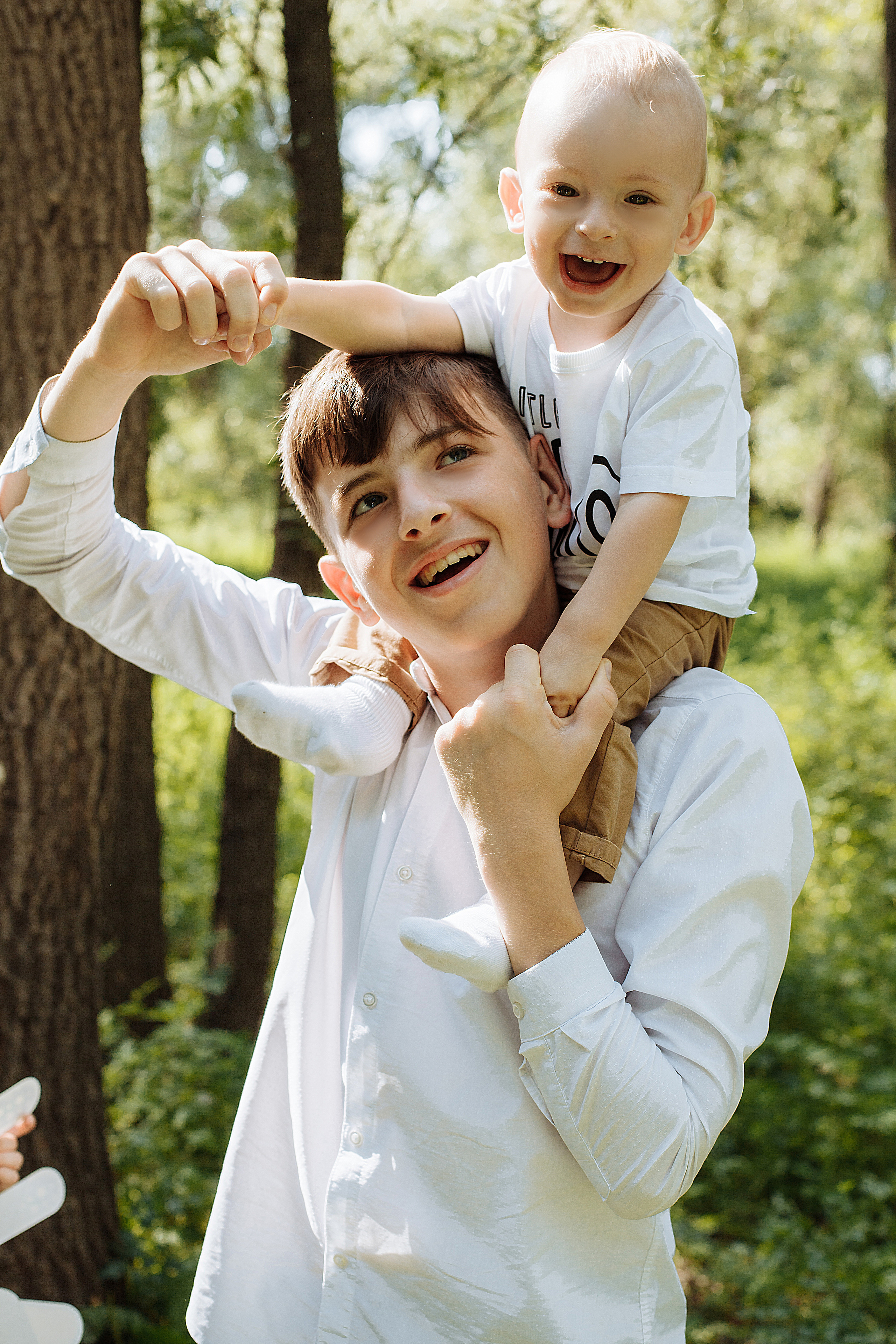 Семейные фотосессии. Семейный фотограф в Омске Самсонова Наталья