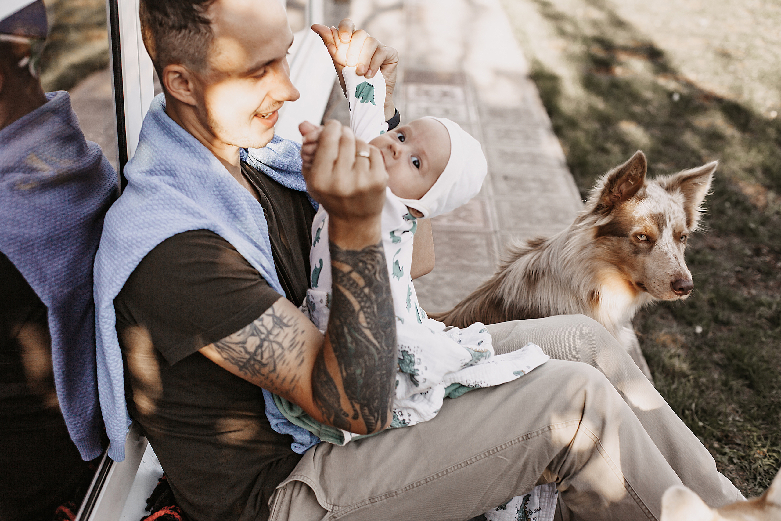 Семейные фотосессии. Семейный фотограф в Омске Самсонова Наталья