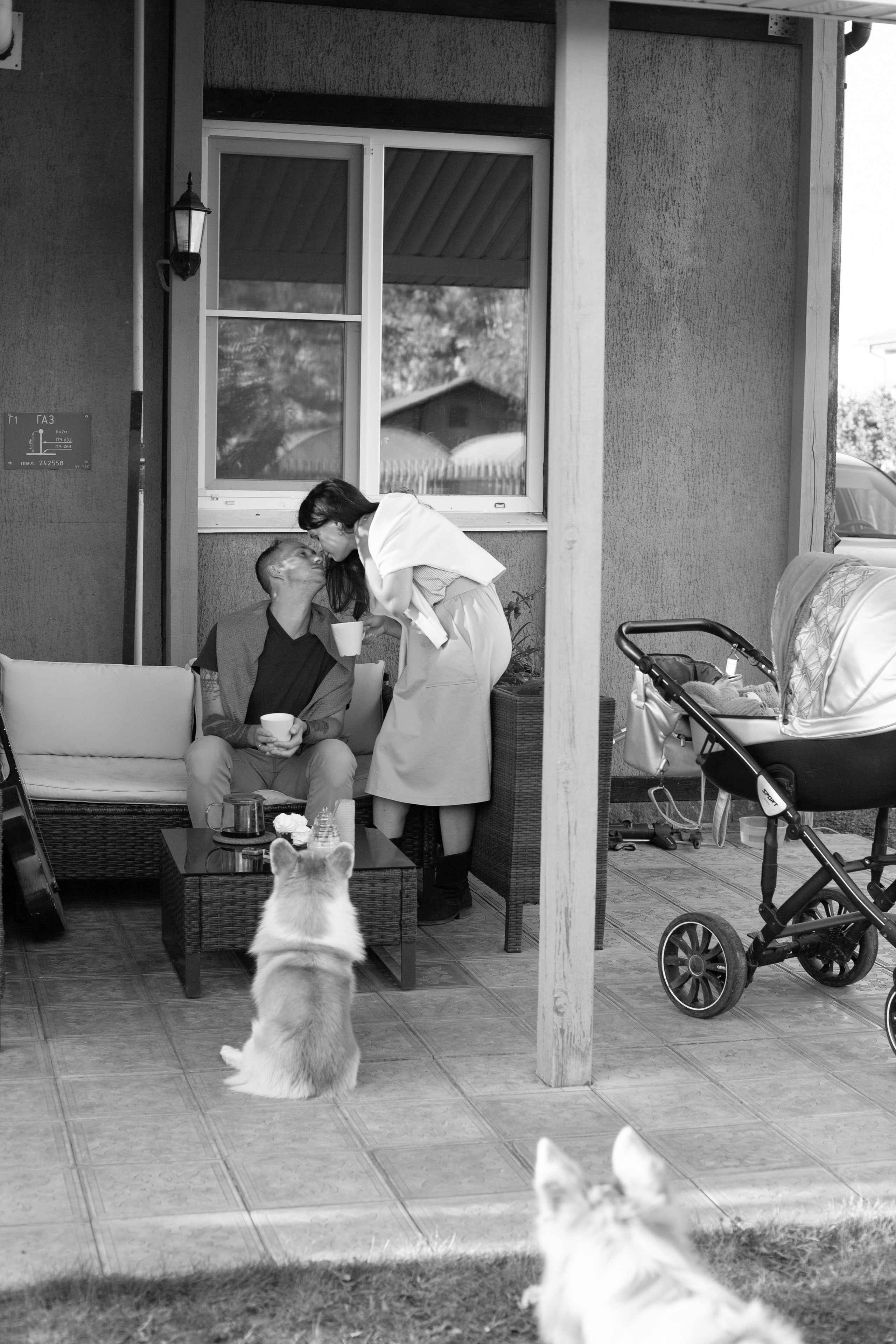Семейные фотосессии. Семейный фотограф в Омске Самсонова Наталья