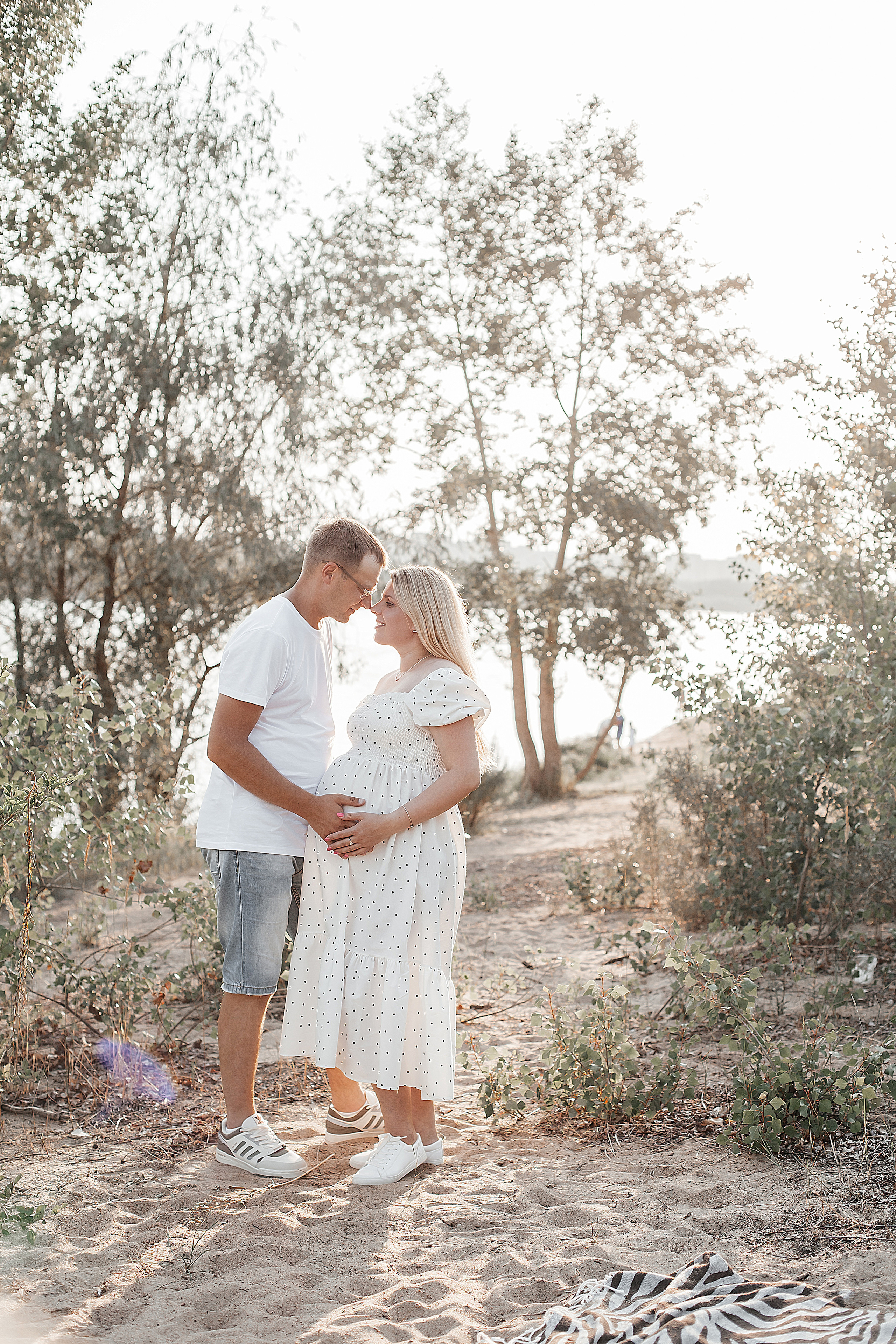 Семейные фотосессии. Семейный фотограф в Омске Самсонова Наталья