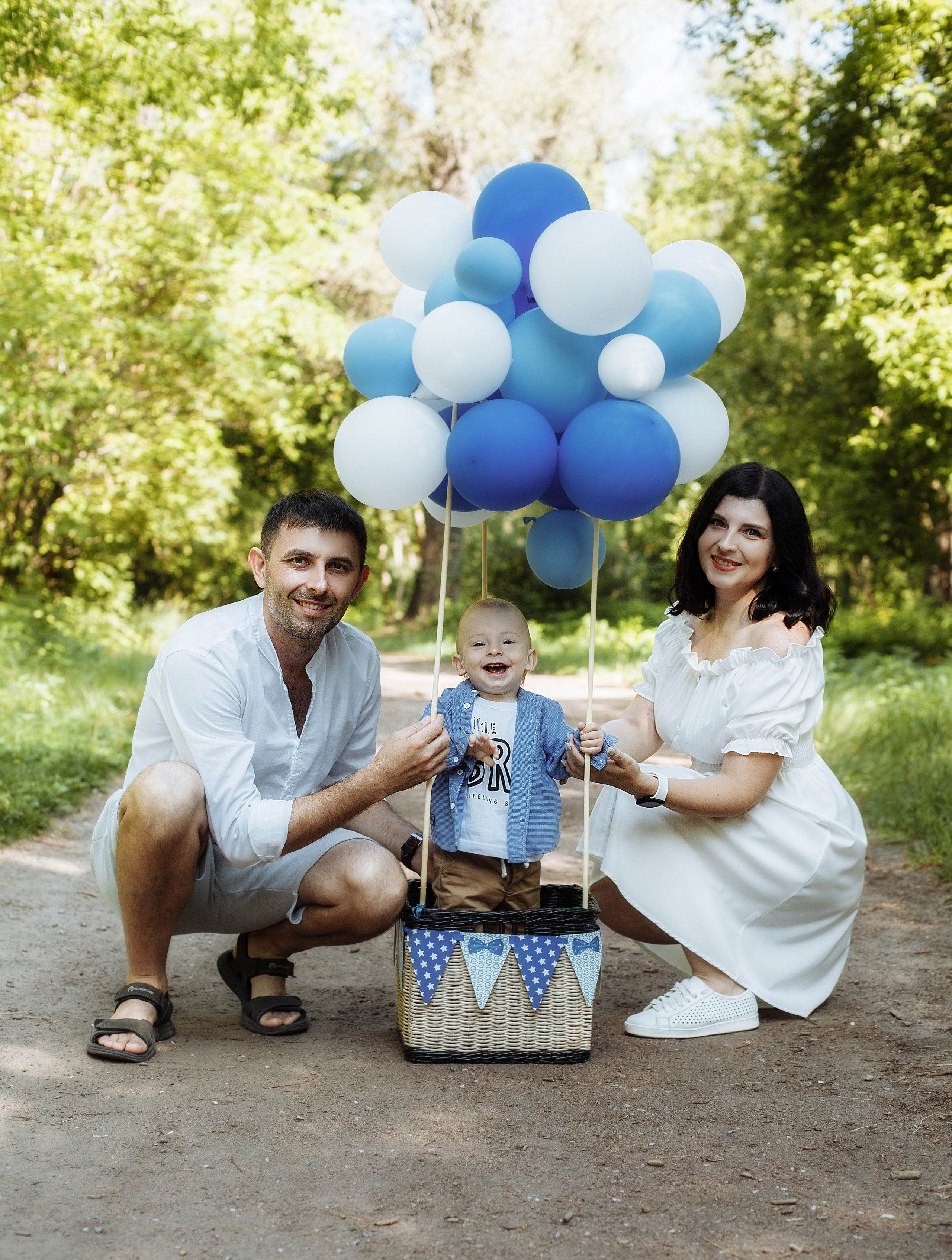 Семейные фотосессии. Семейный фотограф в Омске Самсонова Наталья