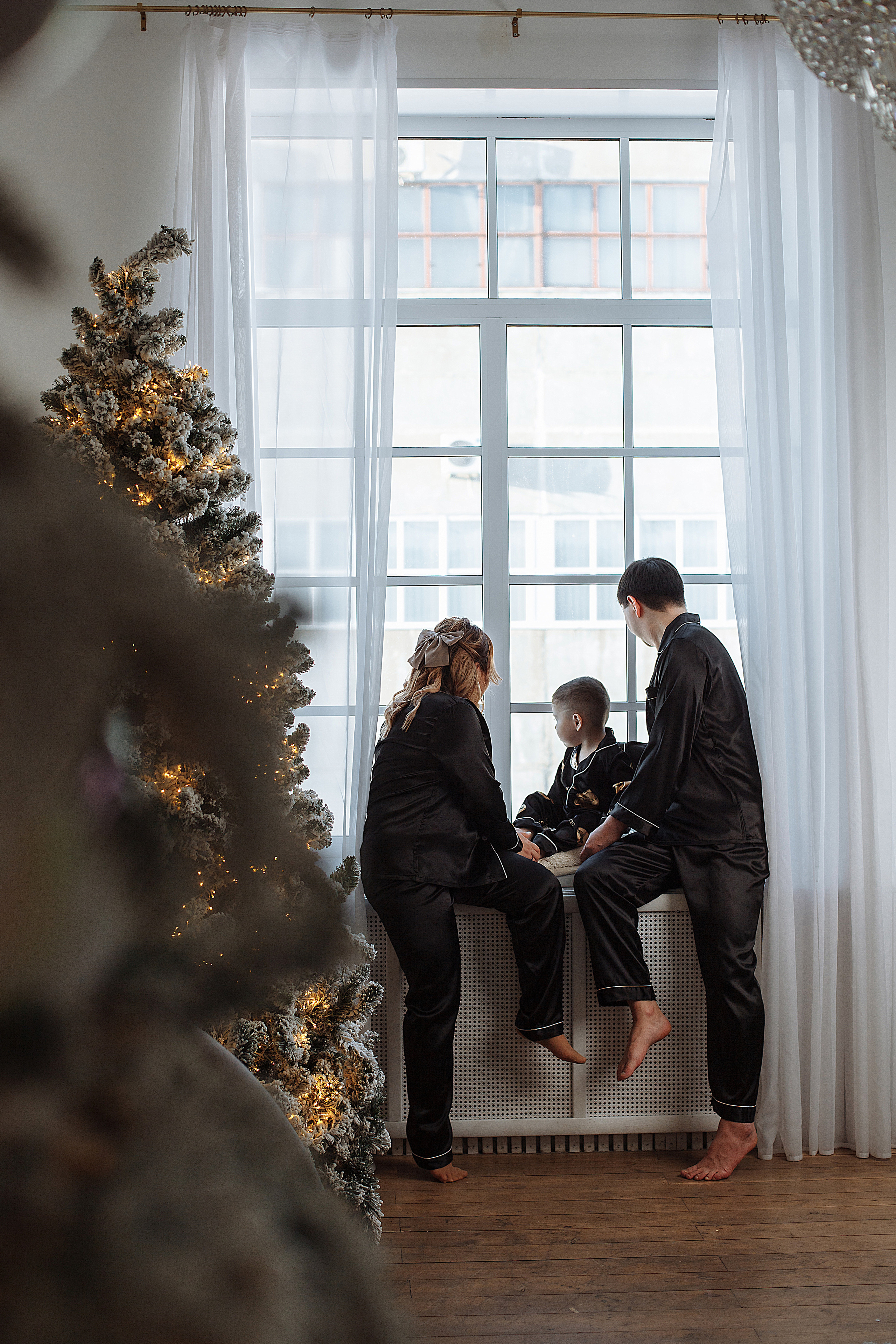 Семейные фотосессии. Семейный фотограф в Омске Самсонова Наталья