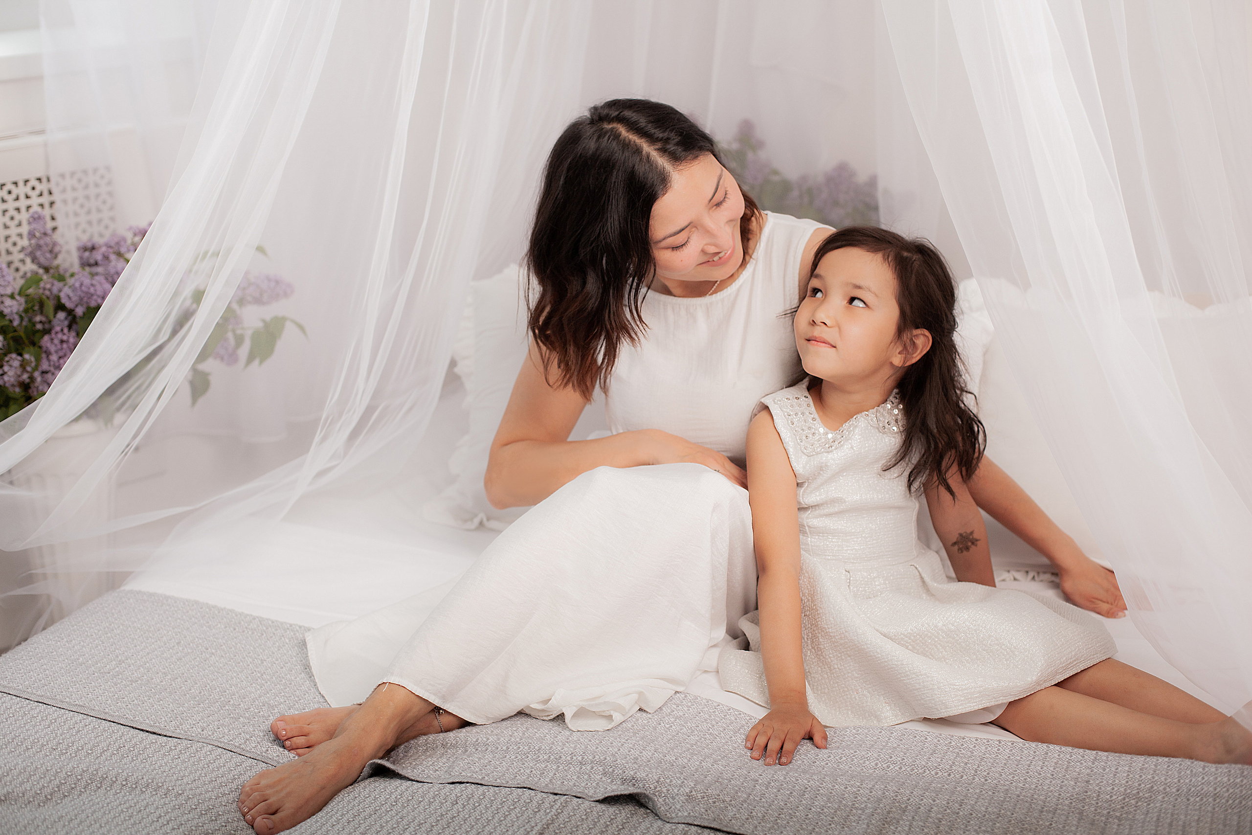 Семейные фотосессии. Семейный фотограф в Омске Самсонова Наталья