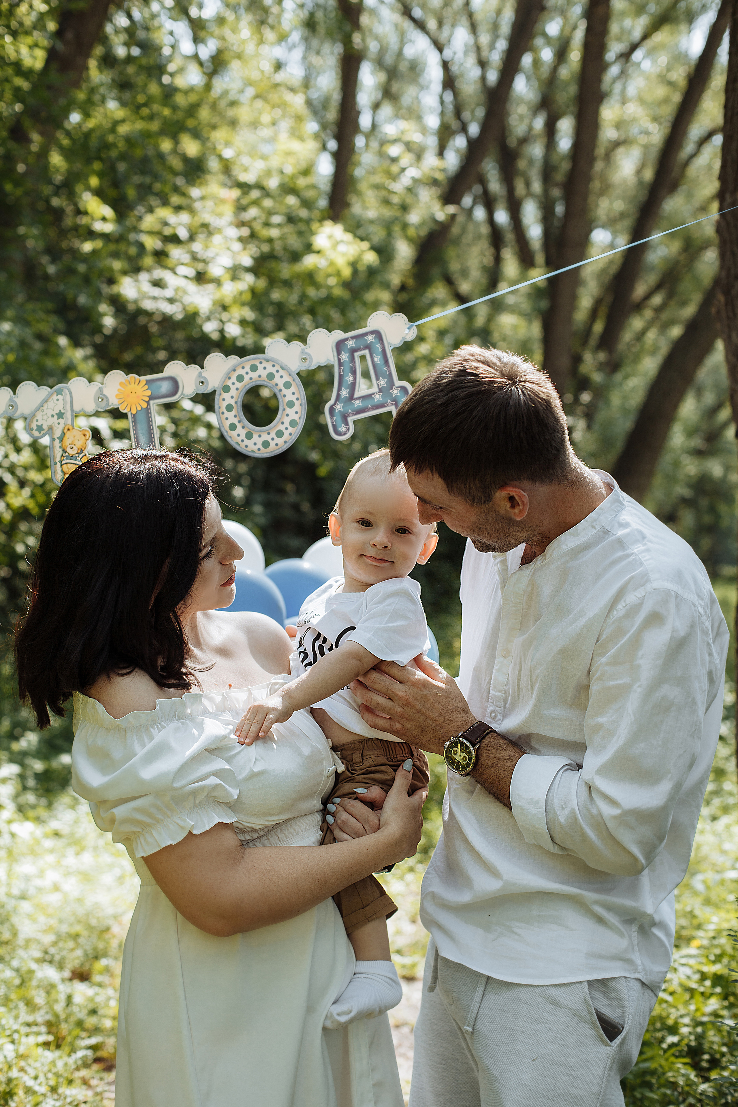 Семейные фотосессии. Семейный фотограф в Омске Самсонова Наталья