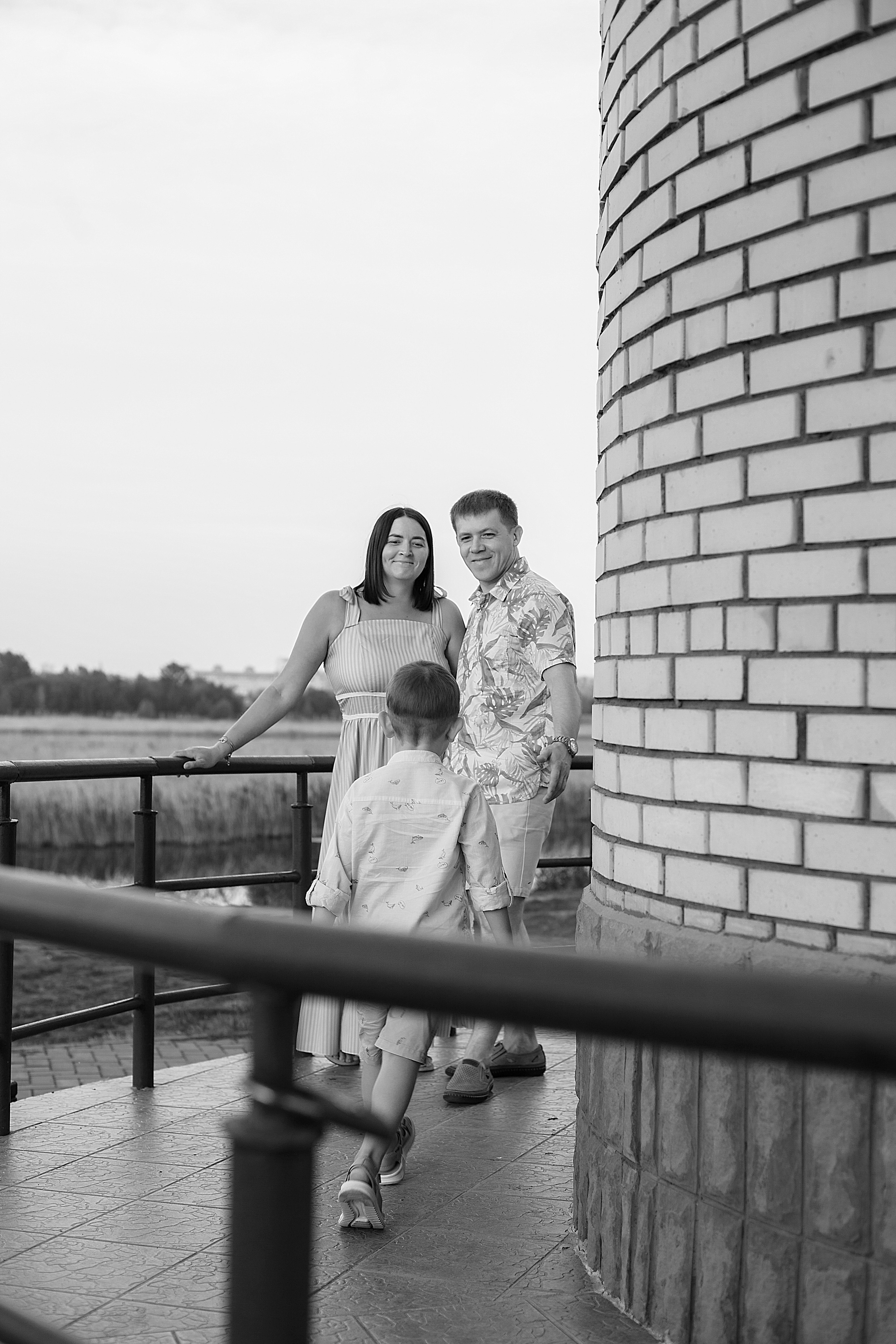 Семейные фотосессии. Семейный фотограф в Омске Самсонова Наталья