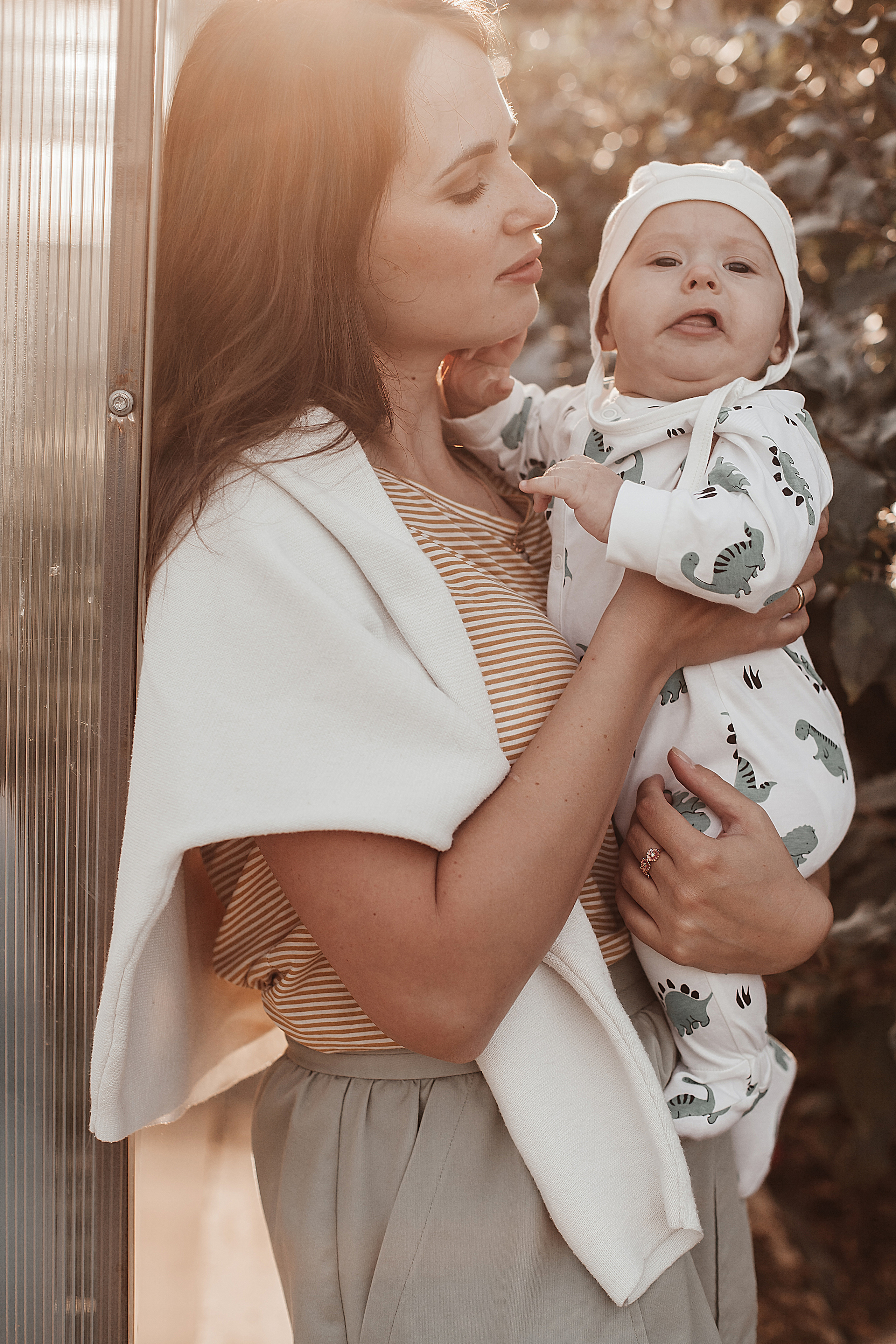 Семейные фотосессии. Семейный фотограф в Омске Самсонова Наталья