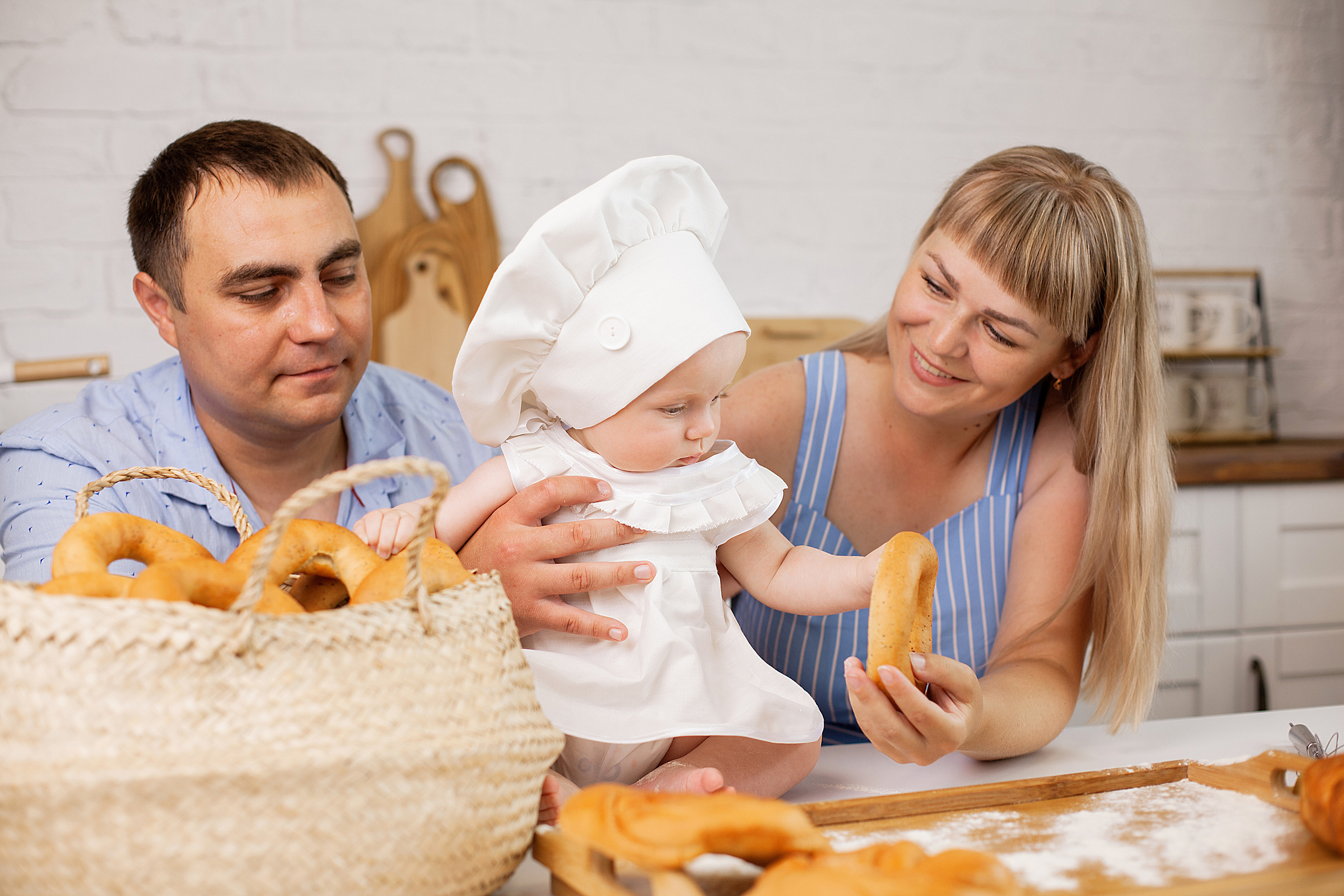 Семейные фотосессии. Семейный фотограф в Омске Самсонова Наталья
