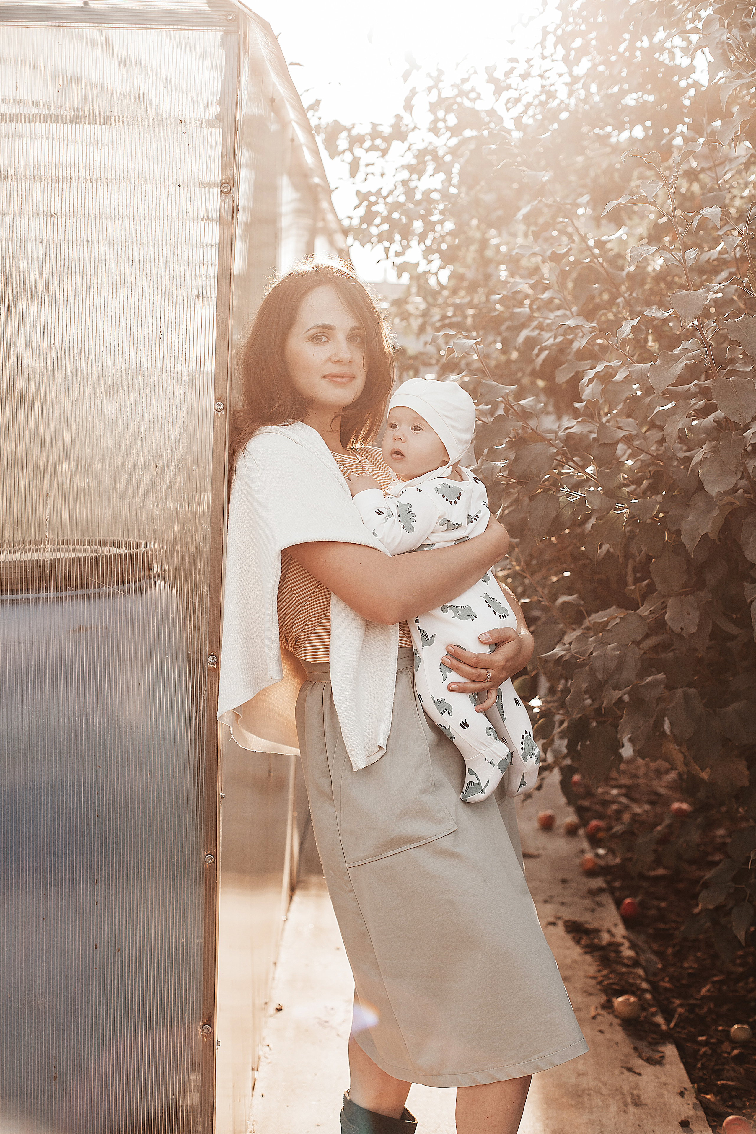 Семейные фотосессии. Семейный фотограф в Омске Самсонова Наталья