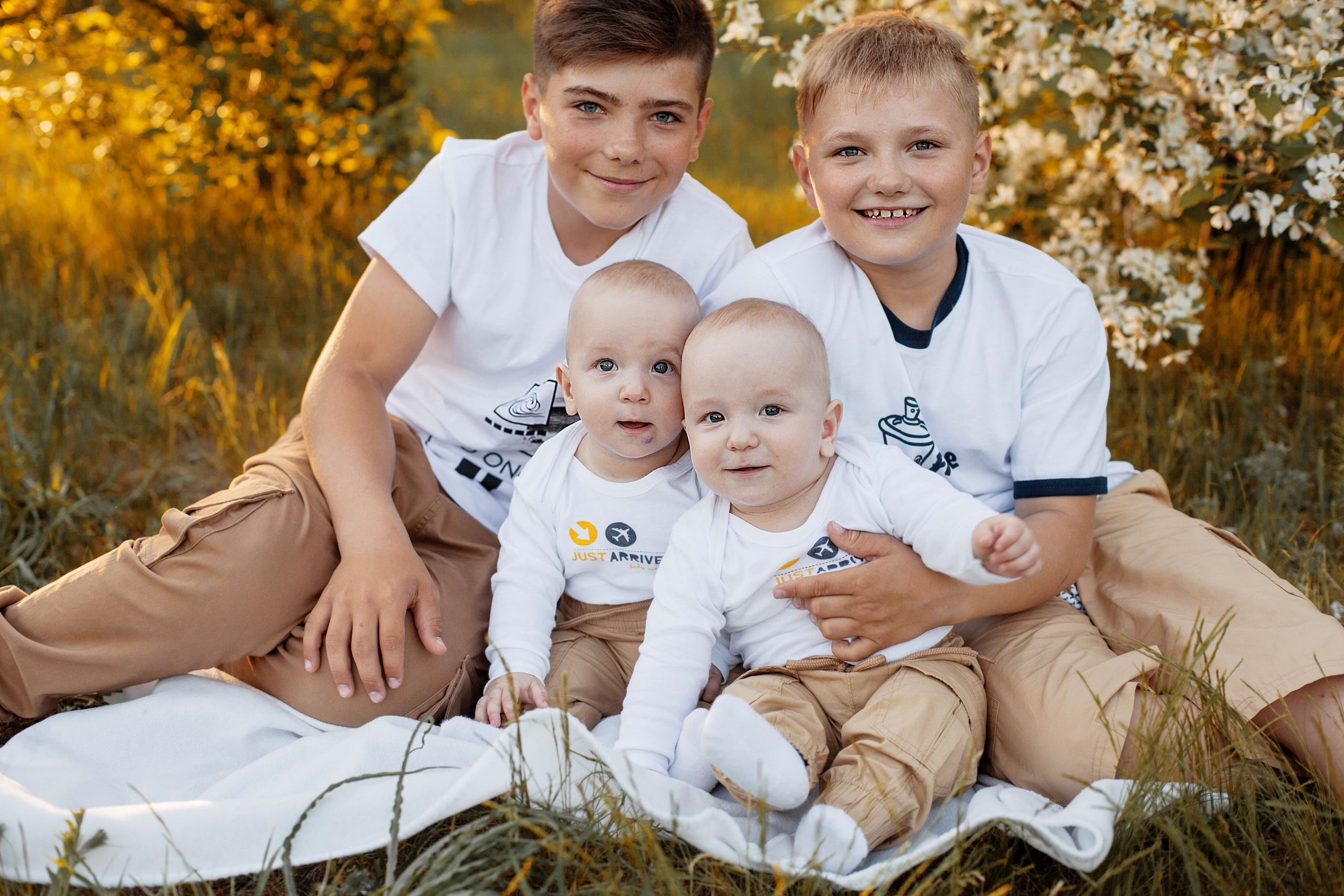 Семейные фотосессии. Семейный фотограф в Омске Самсонова Наталья